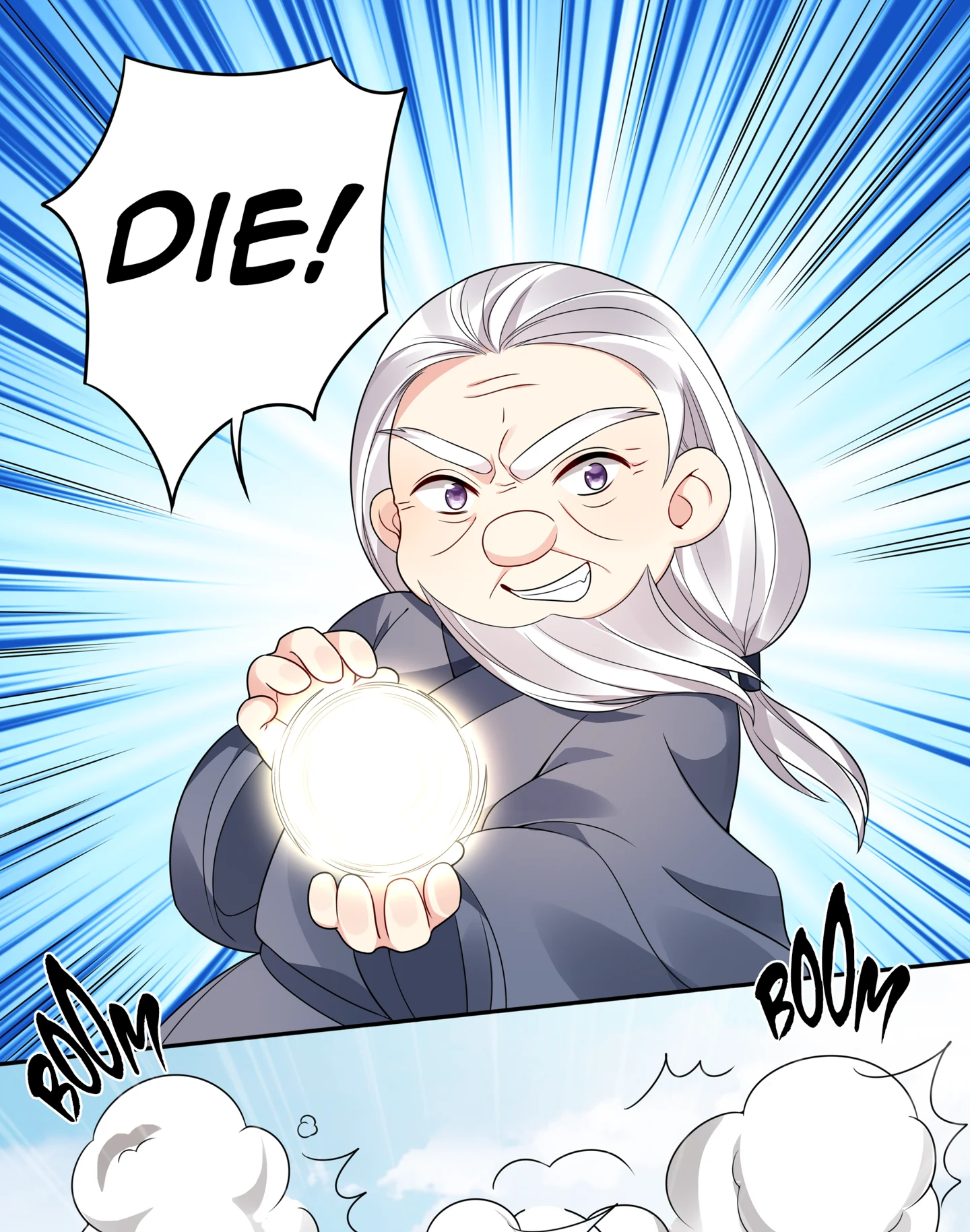The Unbridled Genius Medic Chapter 86 - Page 12
