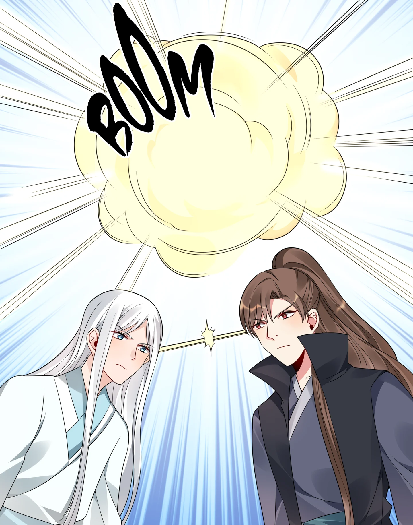 The Unbridled Genius Medic Chapter 86 - Page 21