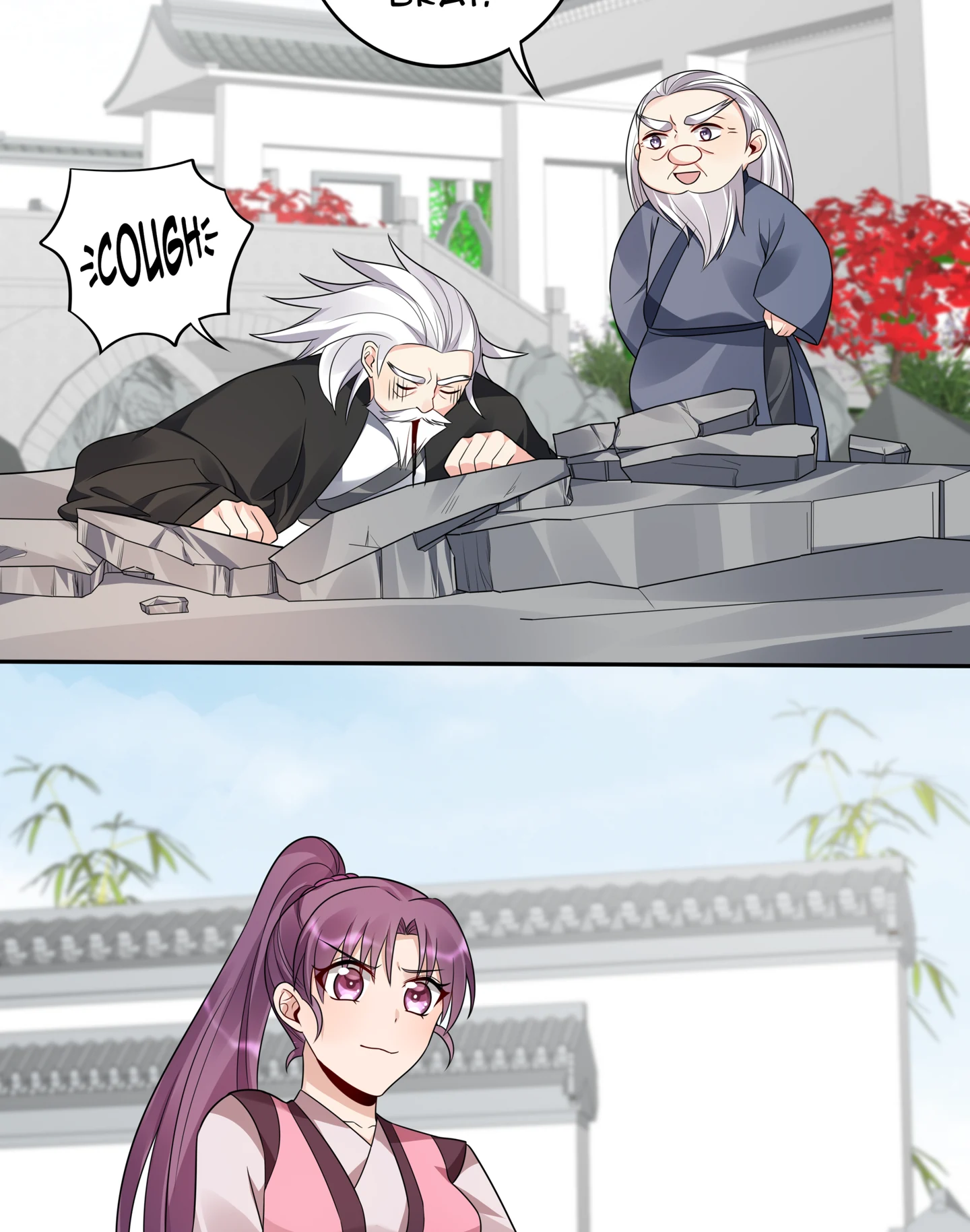 The Unbridled Genius Medic Chapter 86 - Page 23