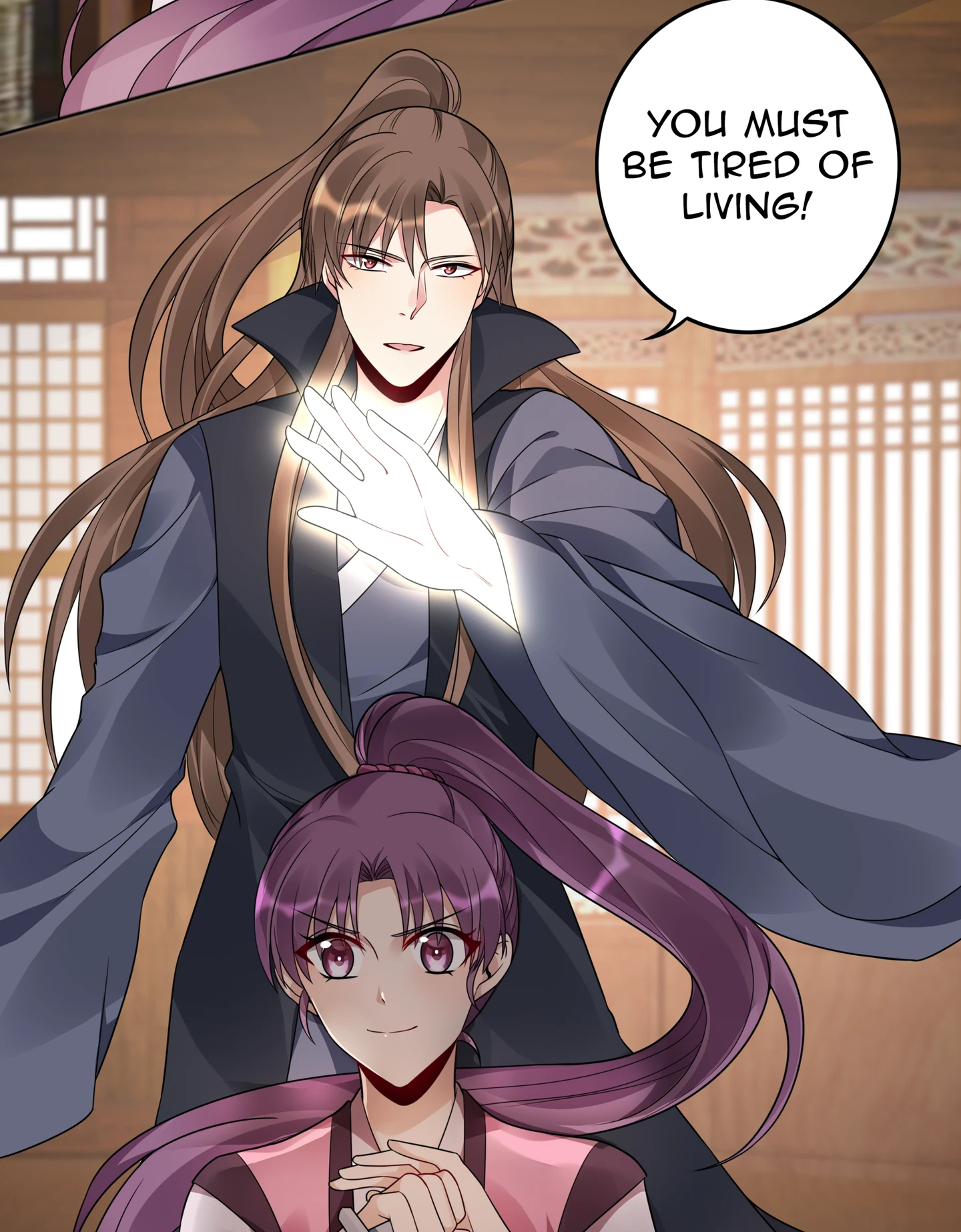 The Unbridled Genius Medic Chapter 86 - Page 4