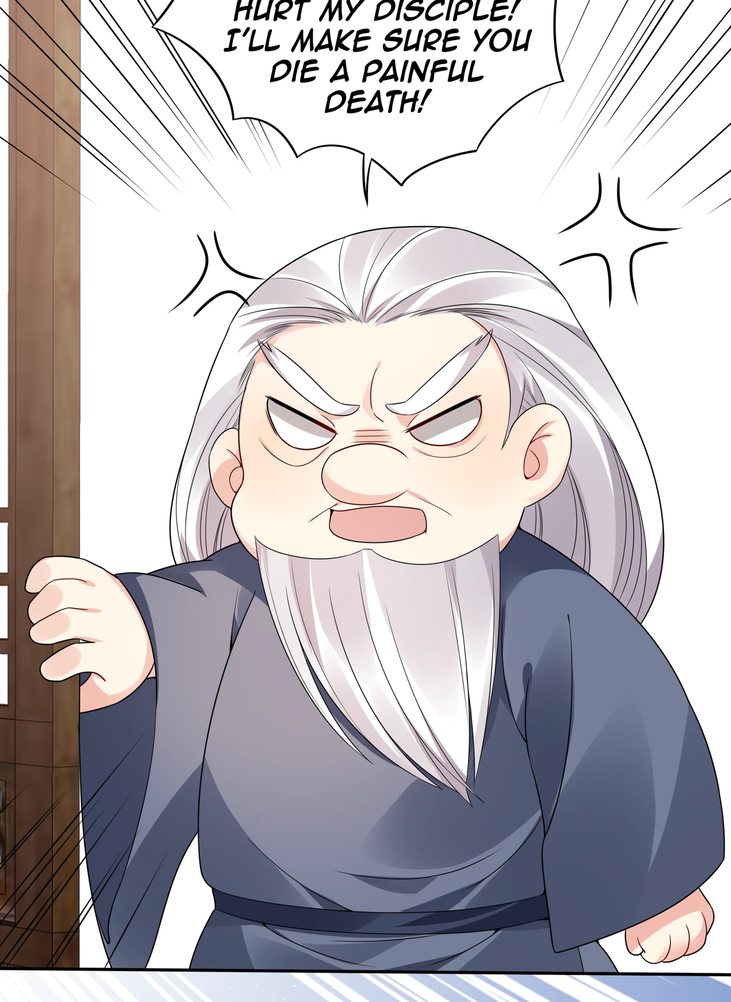 The Unbridled Genius Medic Chapter 86 - Page 9