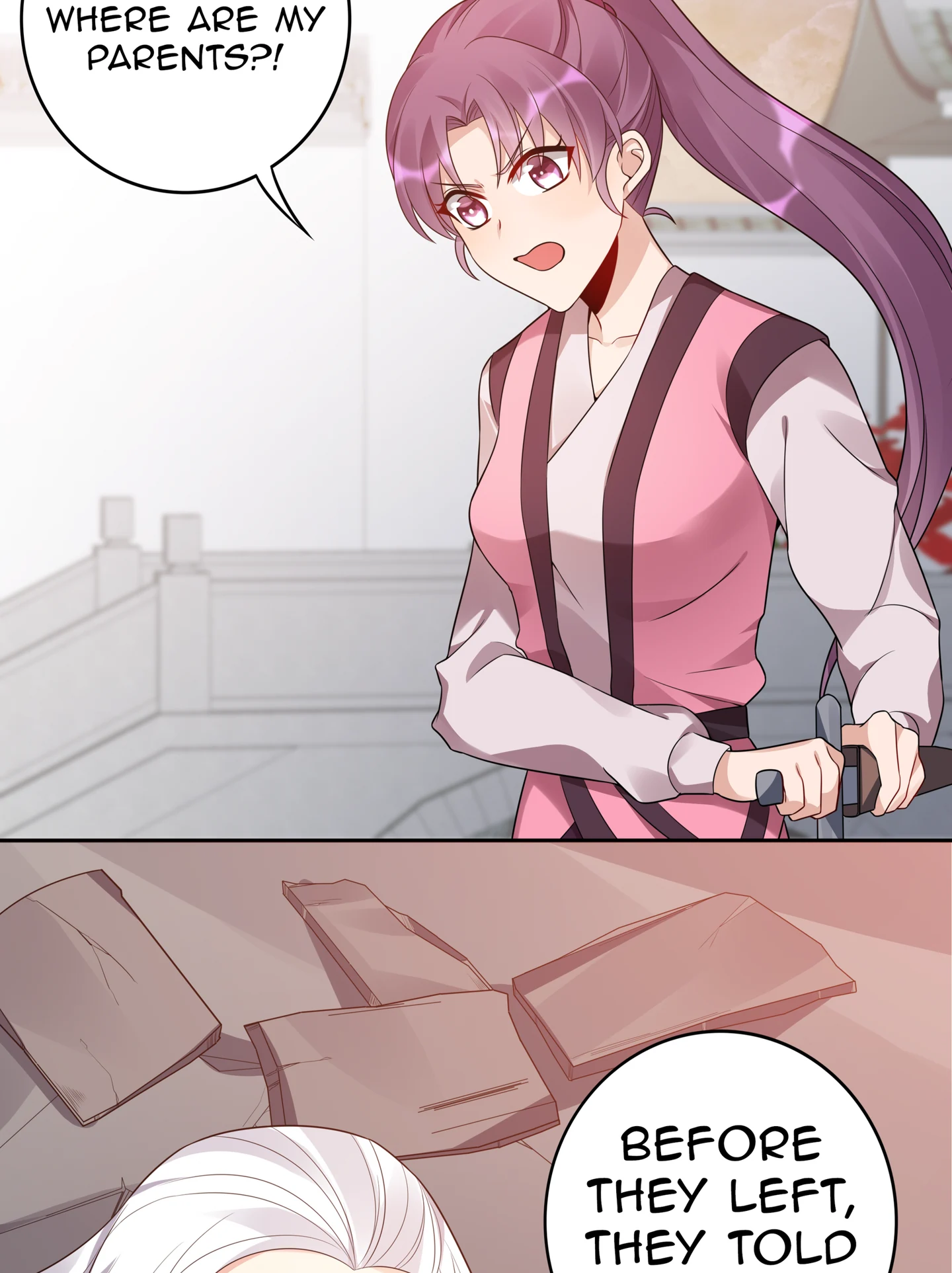 The Unbridled Genius Medic Chapter 87 - Page 3