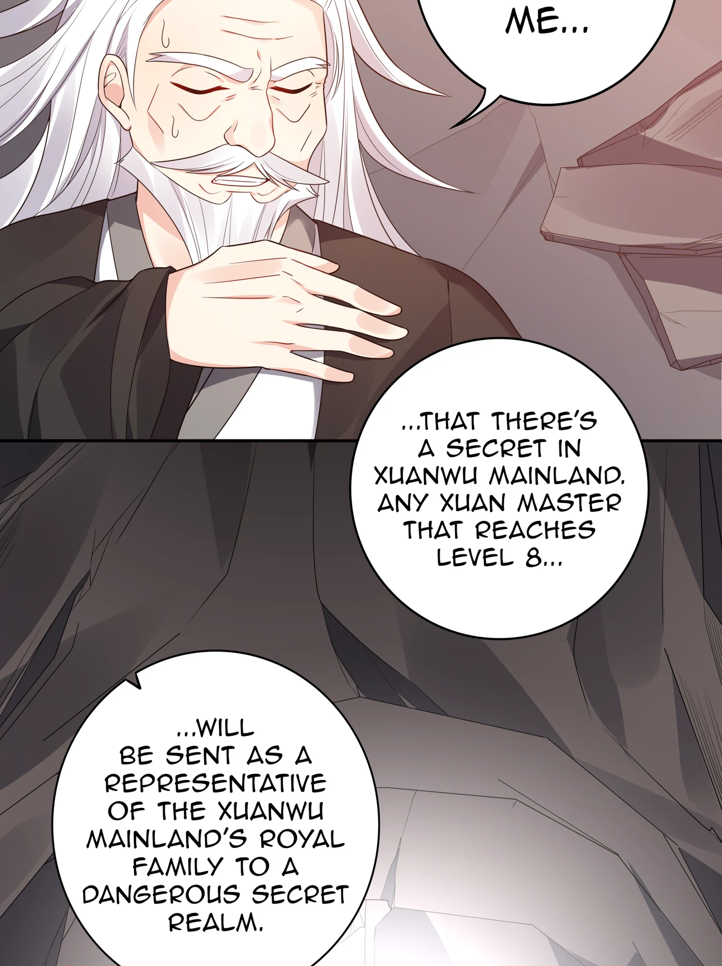 The Unbridled Genius Medic Chapter 87 - Page 4