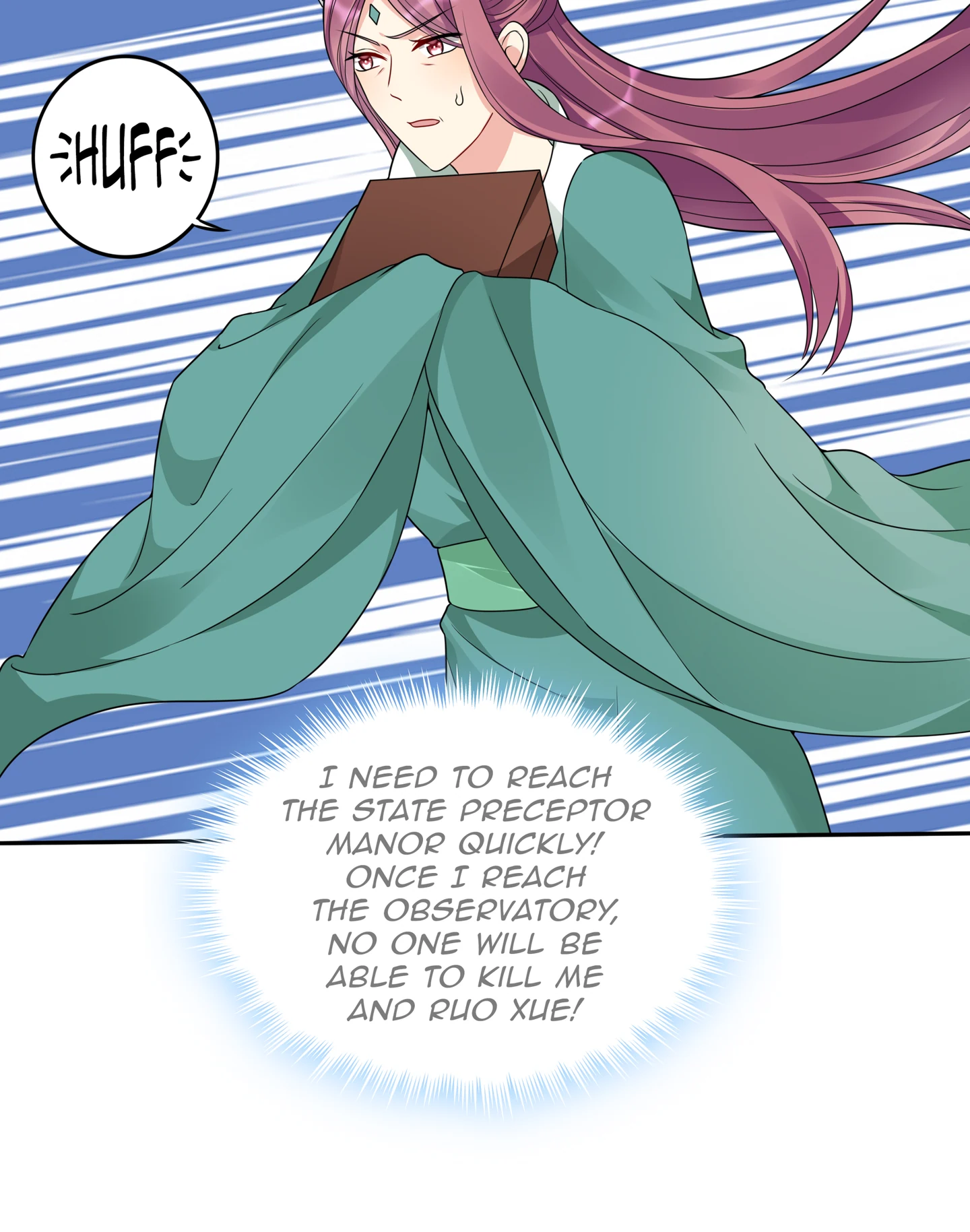 The Unbridled Genius Medic Chapter 88 - Page 25