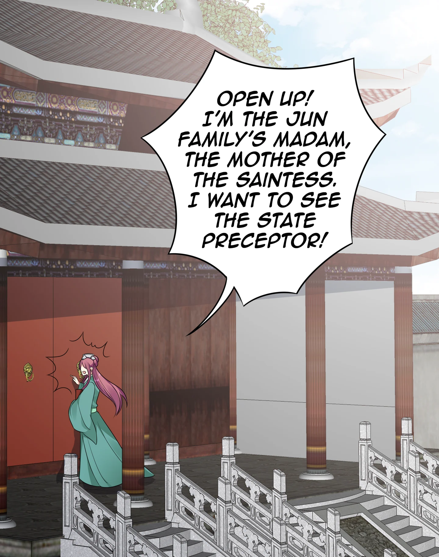 The Unbridled Genius Medic Chapter 88 - Page 26