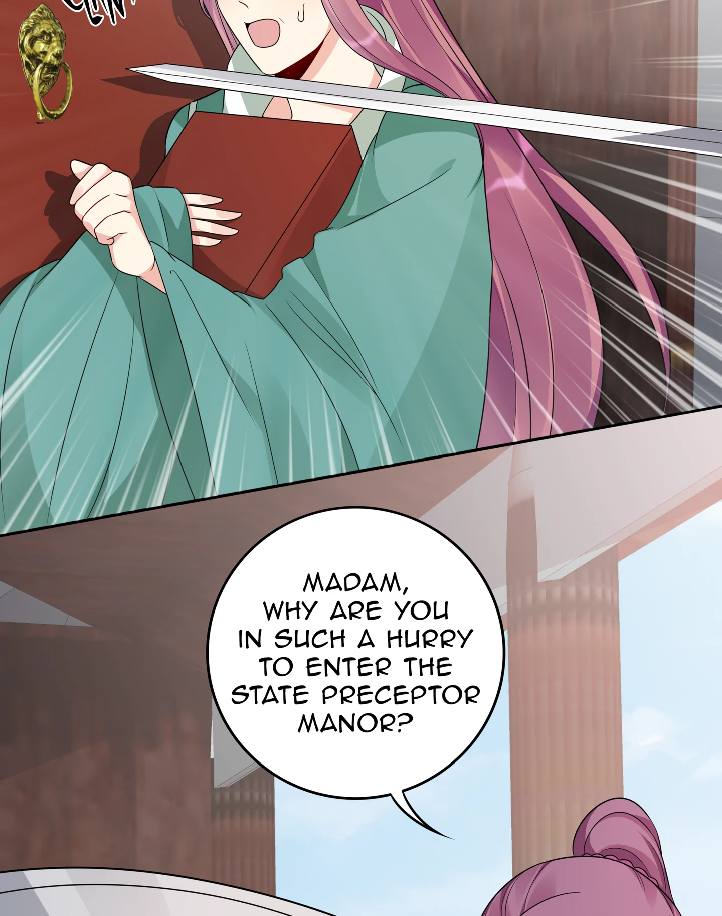 The Unbridled Genius Medic Chapter 88 - Page 30