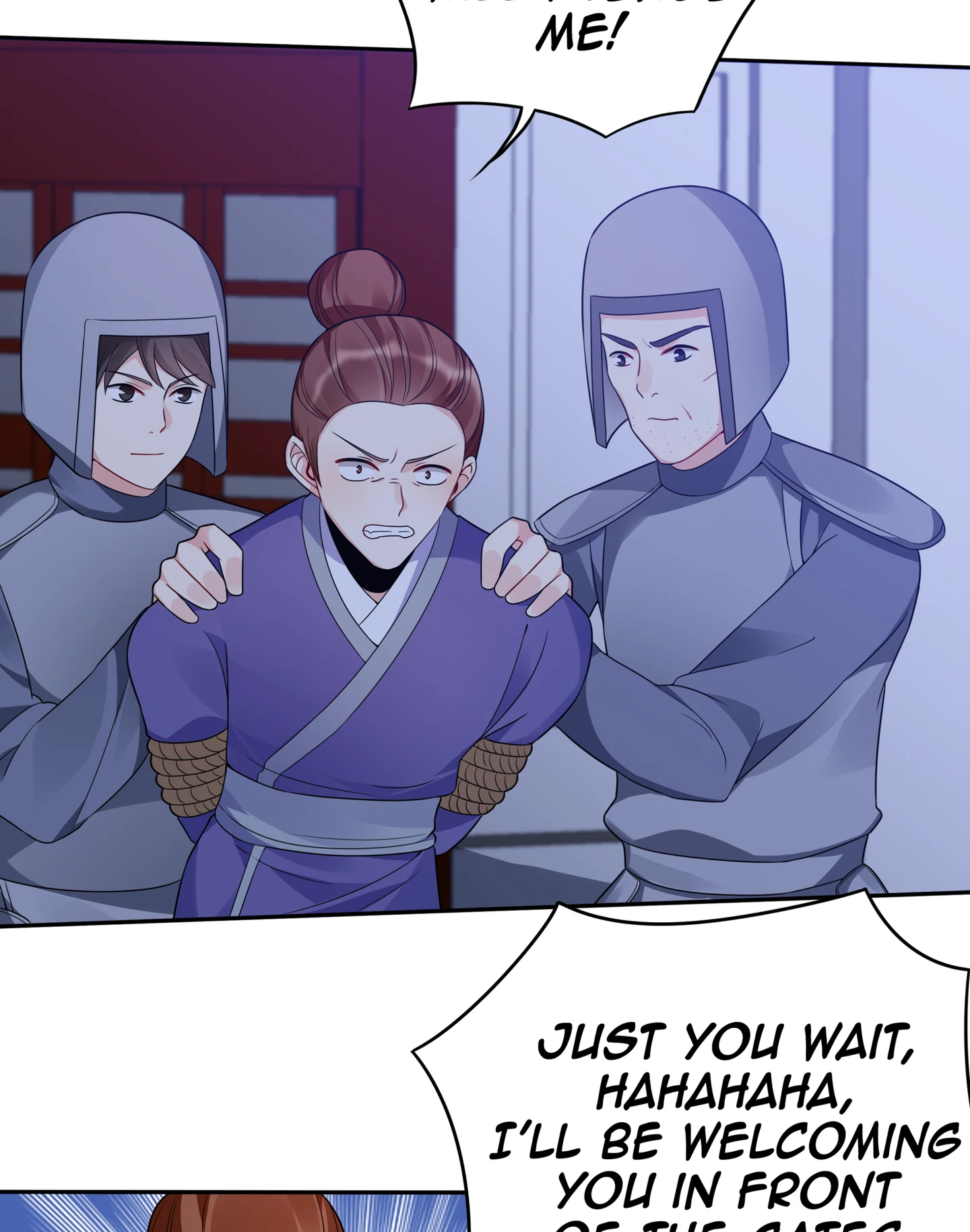 The Unbridled Genius Medic Chapter 88 - Page 9