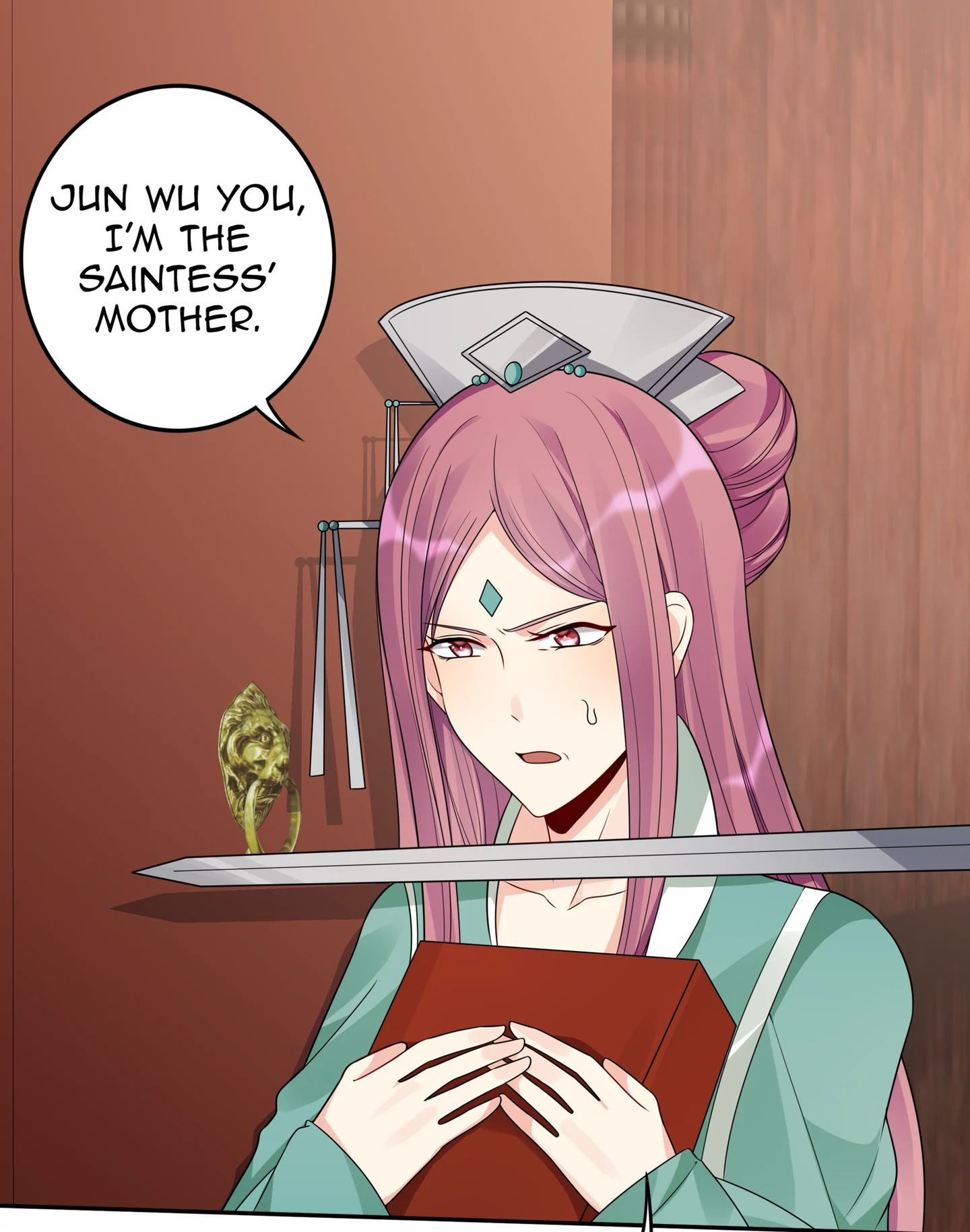 The Unbridled Genius Medic Chapter 89 - Page 1