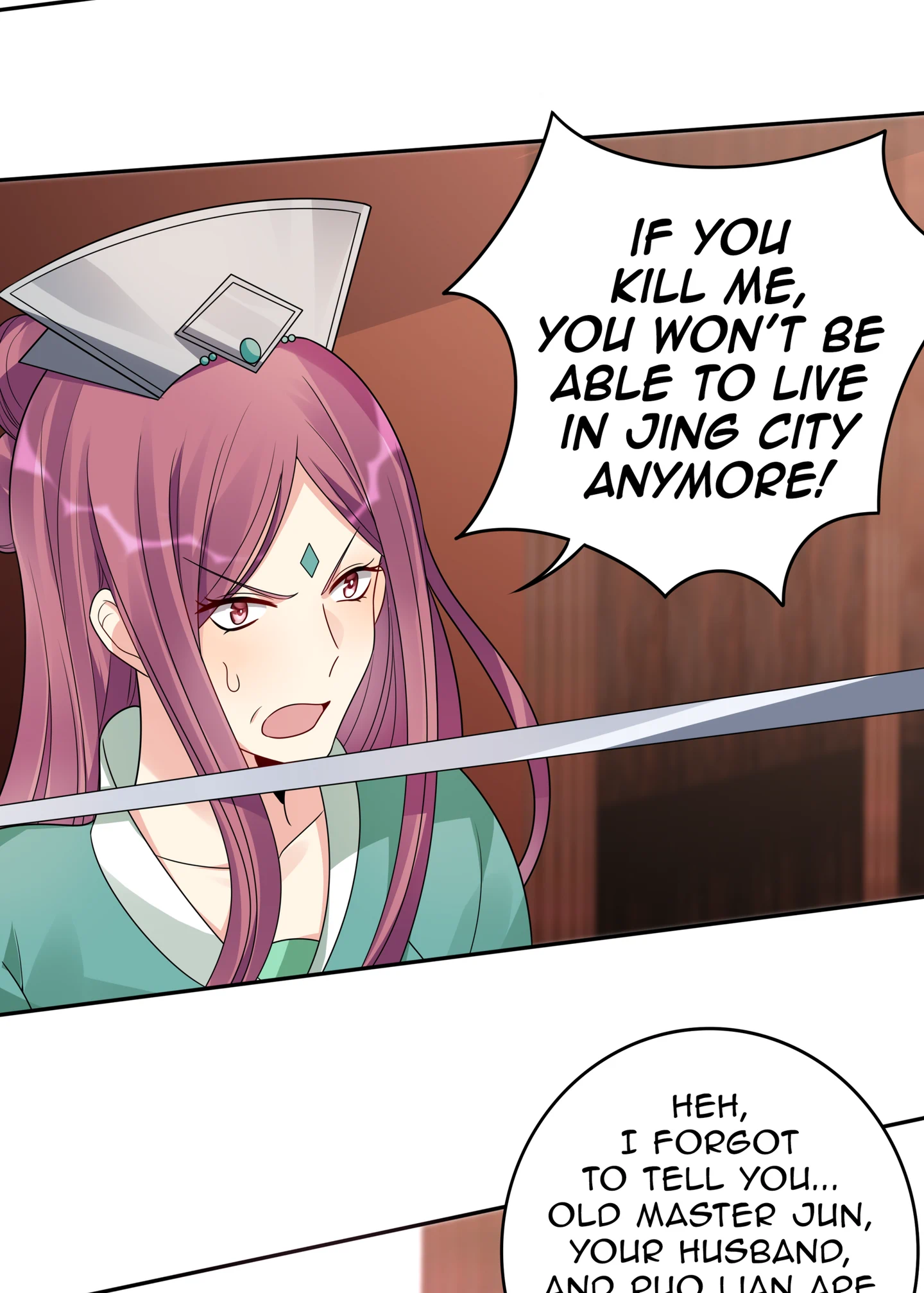 The Unbridled Genius Medic Chapter 89 - Page 14