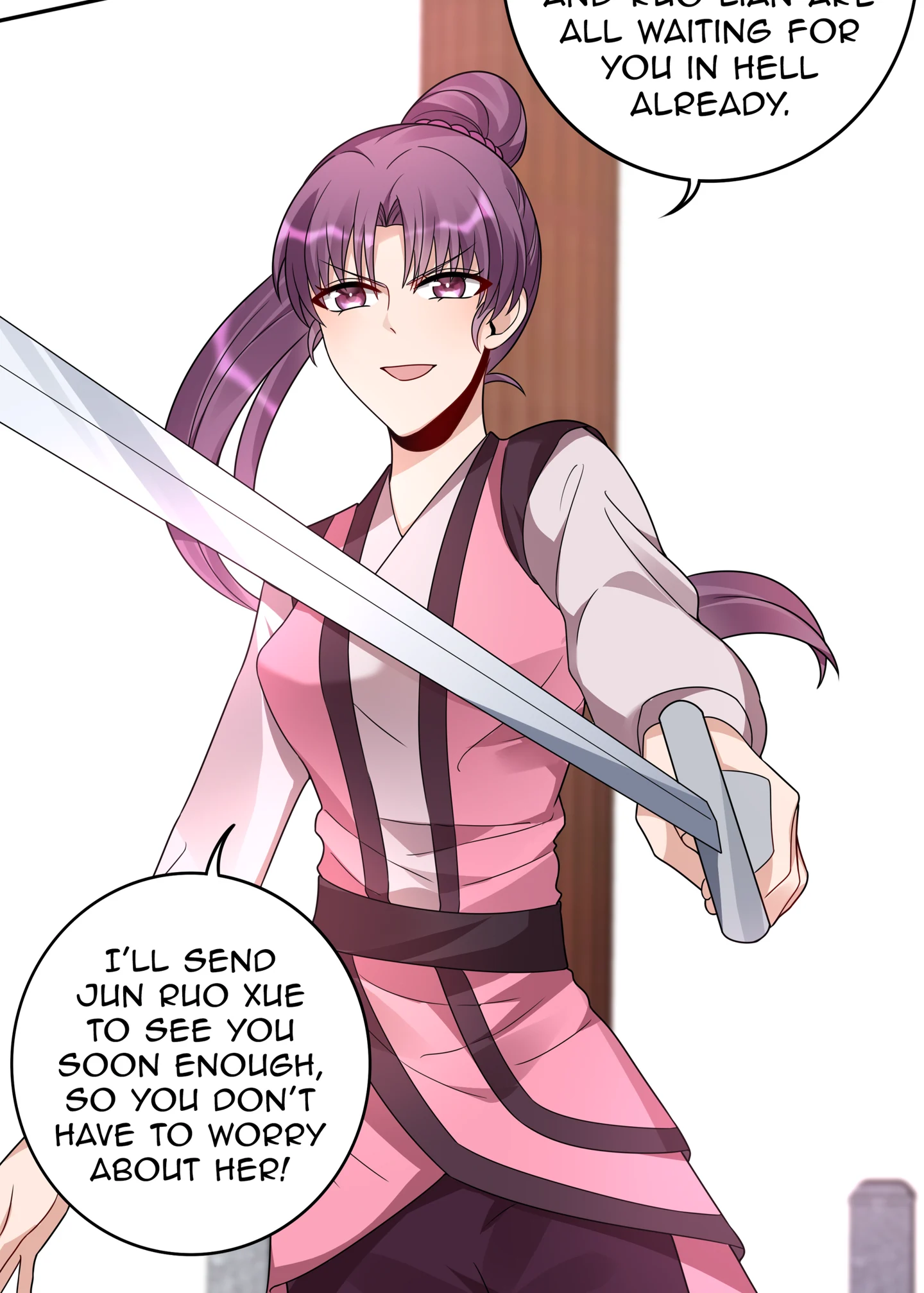 The Unbridled Genius Medic Chapter 89 - Page 15