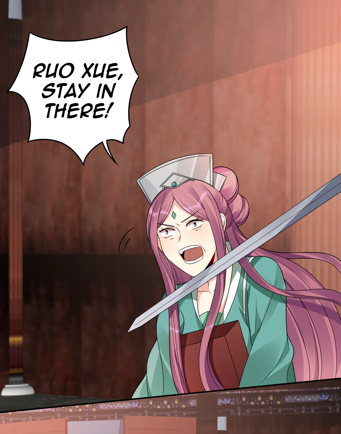 The Unbridled Genius Medic Chapter 89 - Page 27