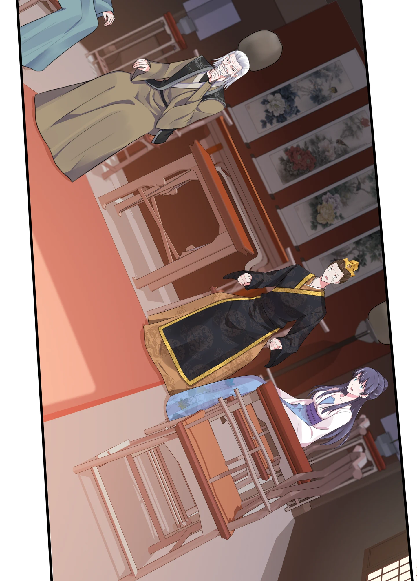 The Unbridled Genius Medic Chapter 9 - Page 27