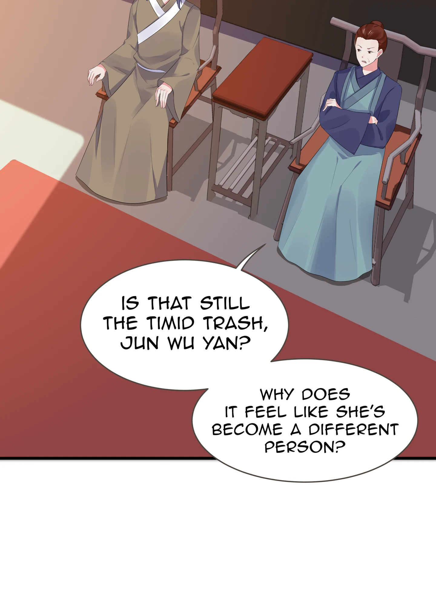 The Unbridled Genius Medic Chapter 9 - Page 29