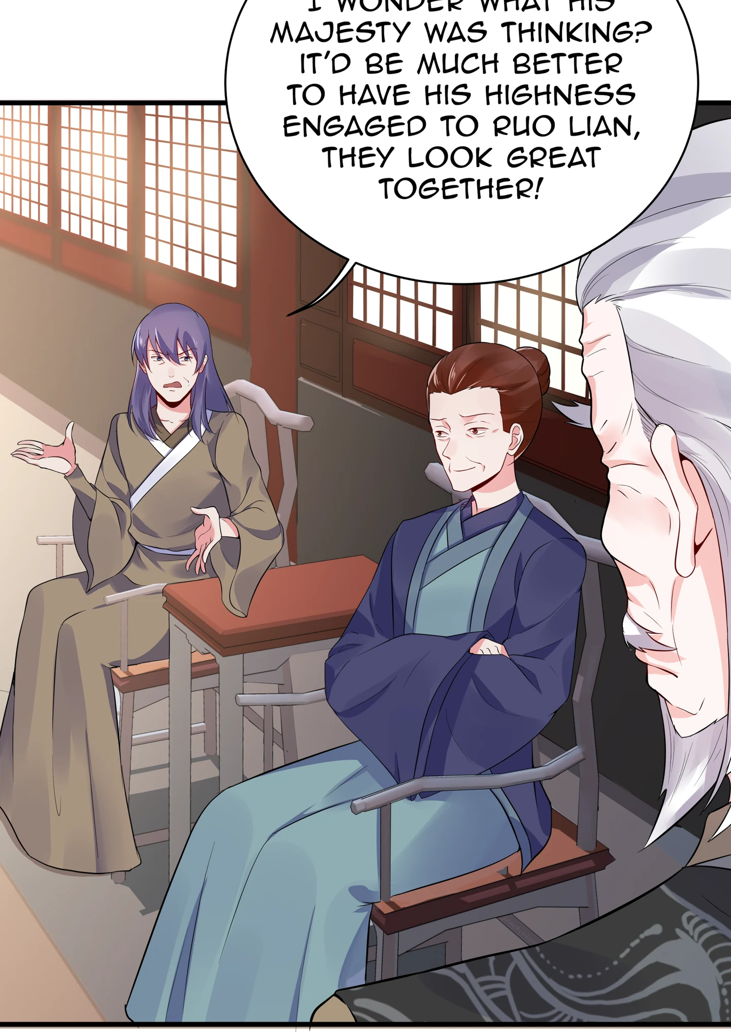 The Unbridled Genius Medic Chapter 9 - Page 38