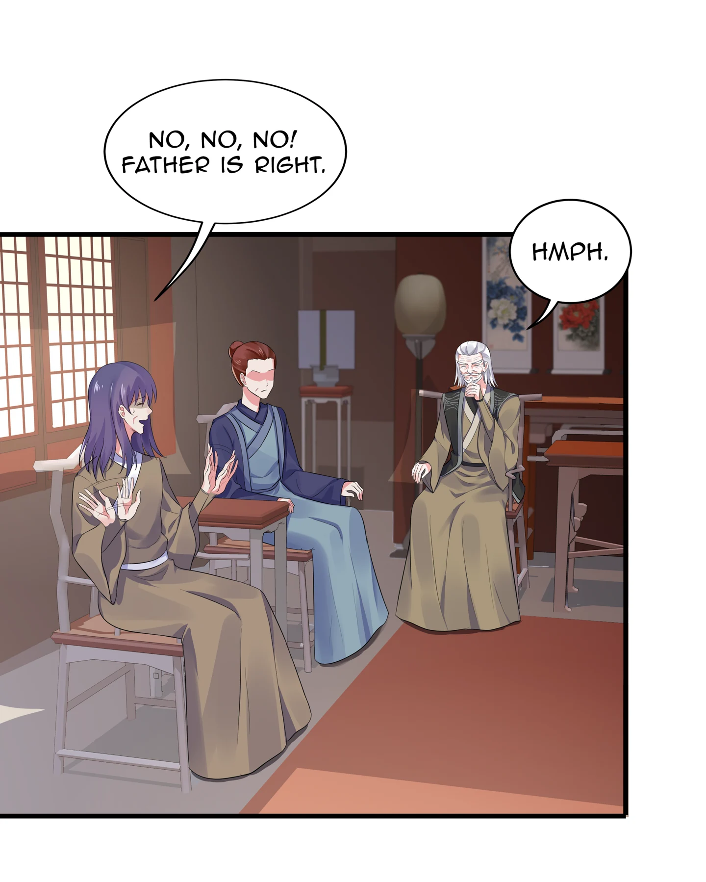The Unbridled Genius Medic Chapter 9 - Page 43