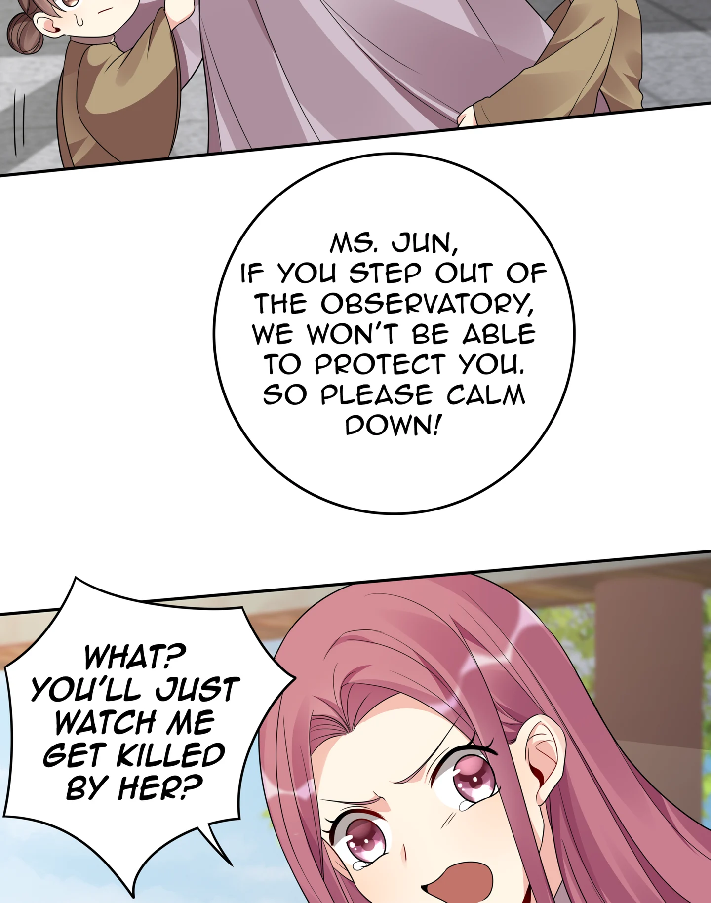 The Unbridled Genius Medic Chapter 90 - Page 2