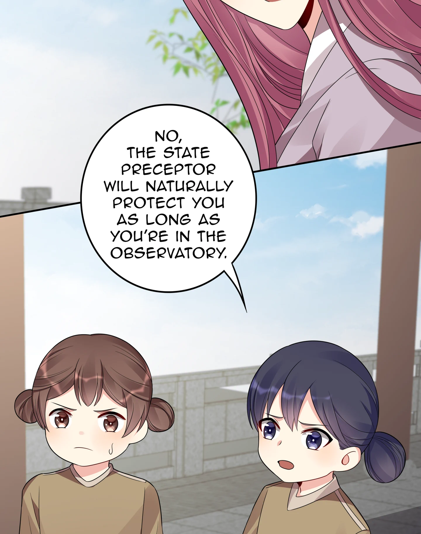 The Unbridled Genius Medic Chapter 90 - Page 3