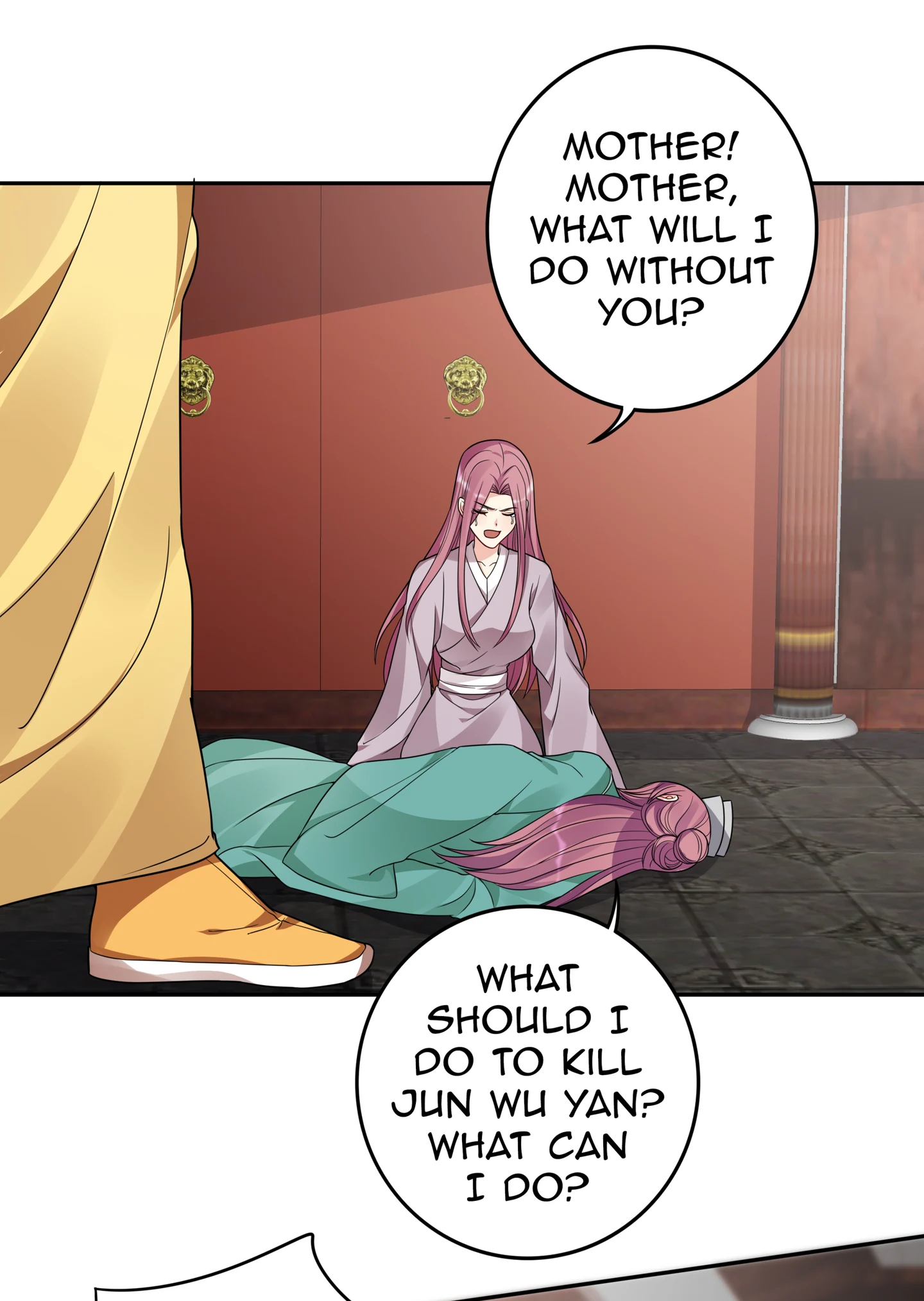 The Unbridled Genius Medic Chapter 90 - Page 26