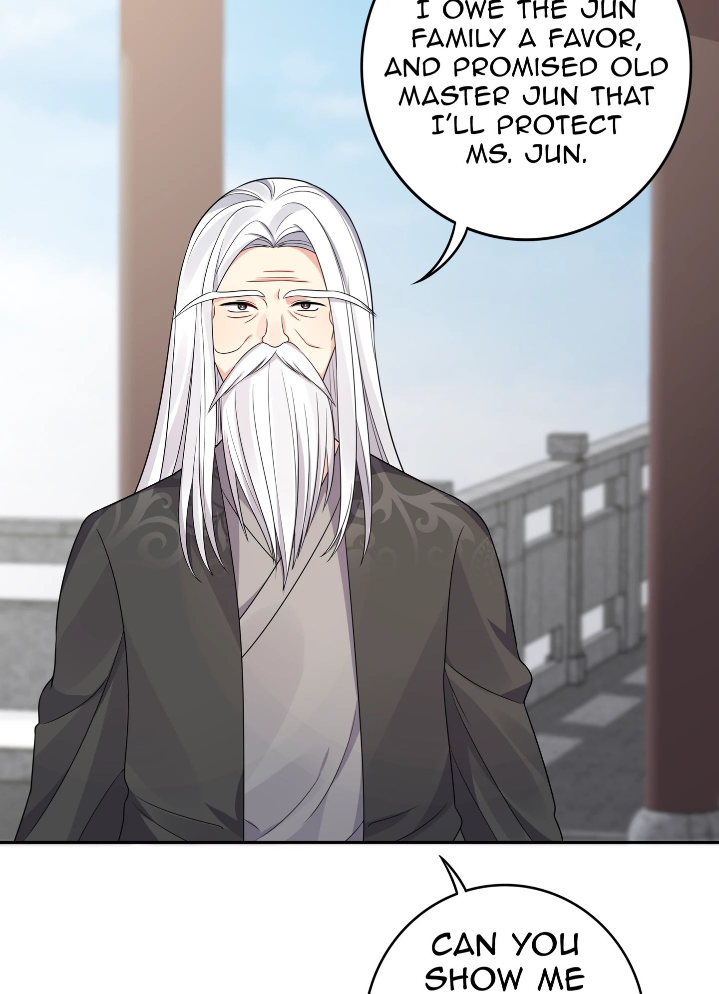 The Unbridled Genius Medic Chapter 90 - Page 9