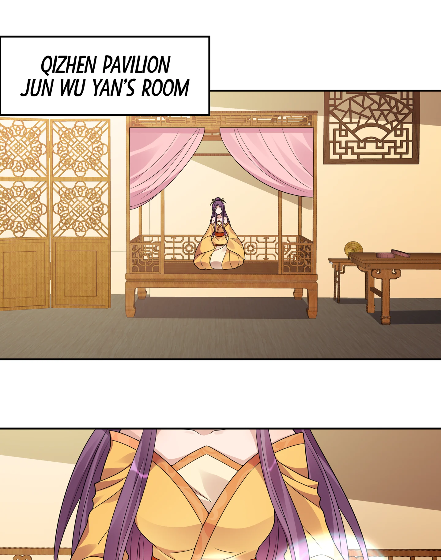 The Unbridled Genius Medic Chapter 91 - Page 1