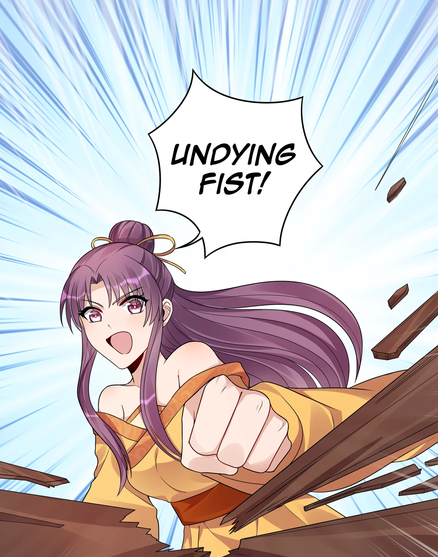 The Unbridled Genius Medic Chapter 91 - Page 21