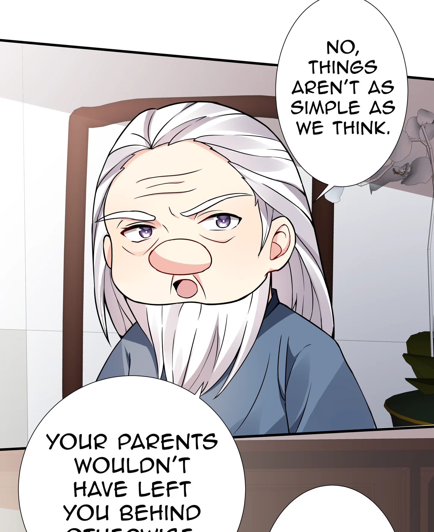 The Unbridled Genius Medic Chapter 92 - Page 11