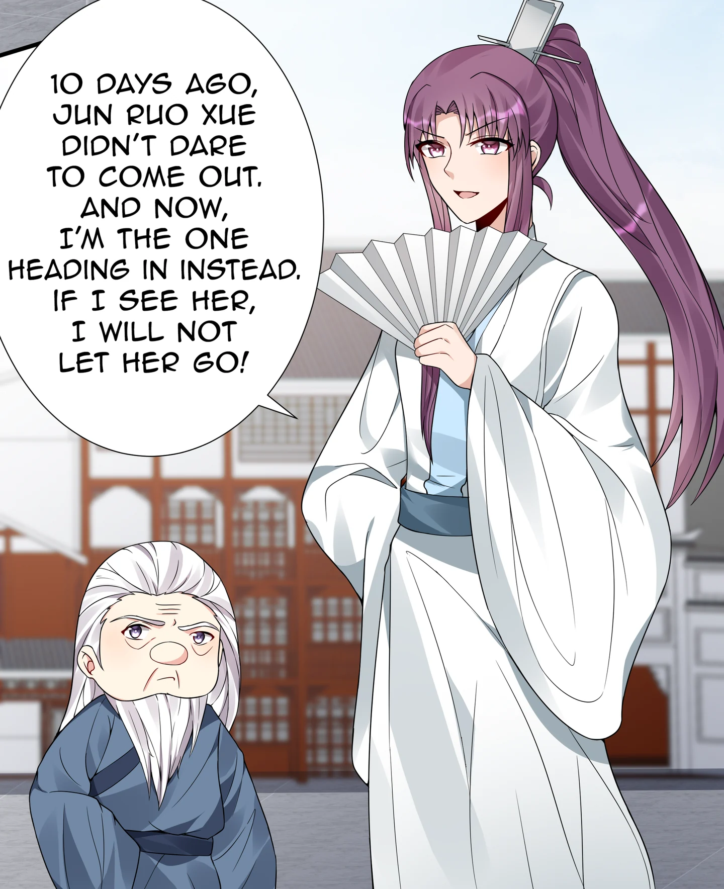The Unbridled Genius Medic Chapter 92 - Page 16