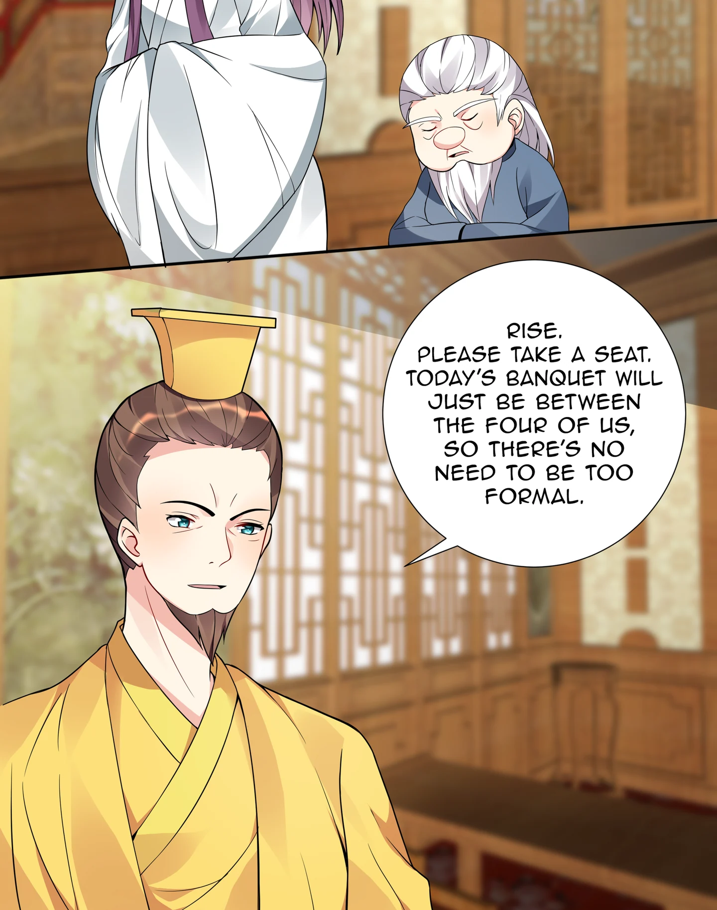 The Unbridled Genius Medic Chapter 92 - Page 19