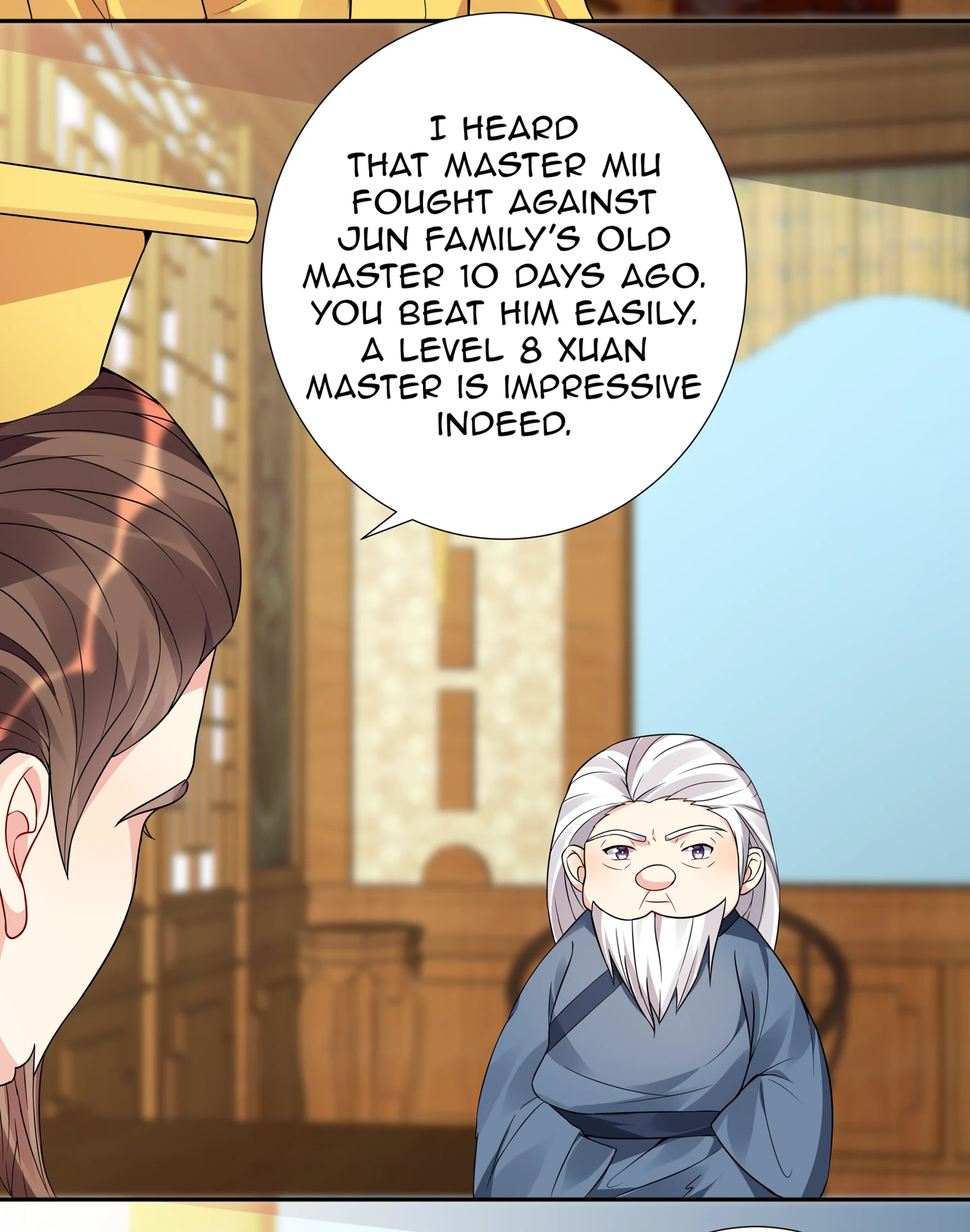 The Unbridled Genius Medic Chapter 92 - Page 20