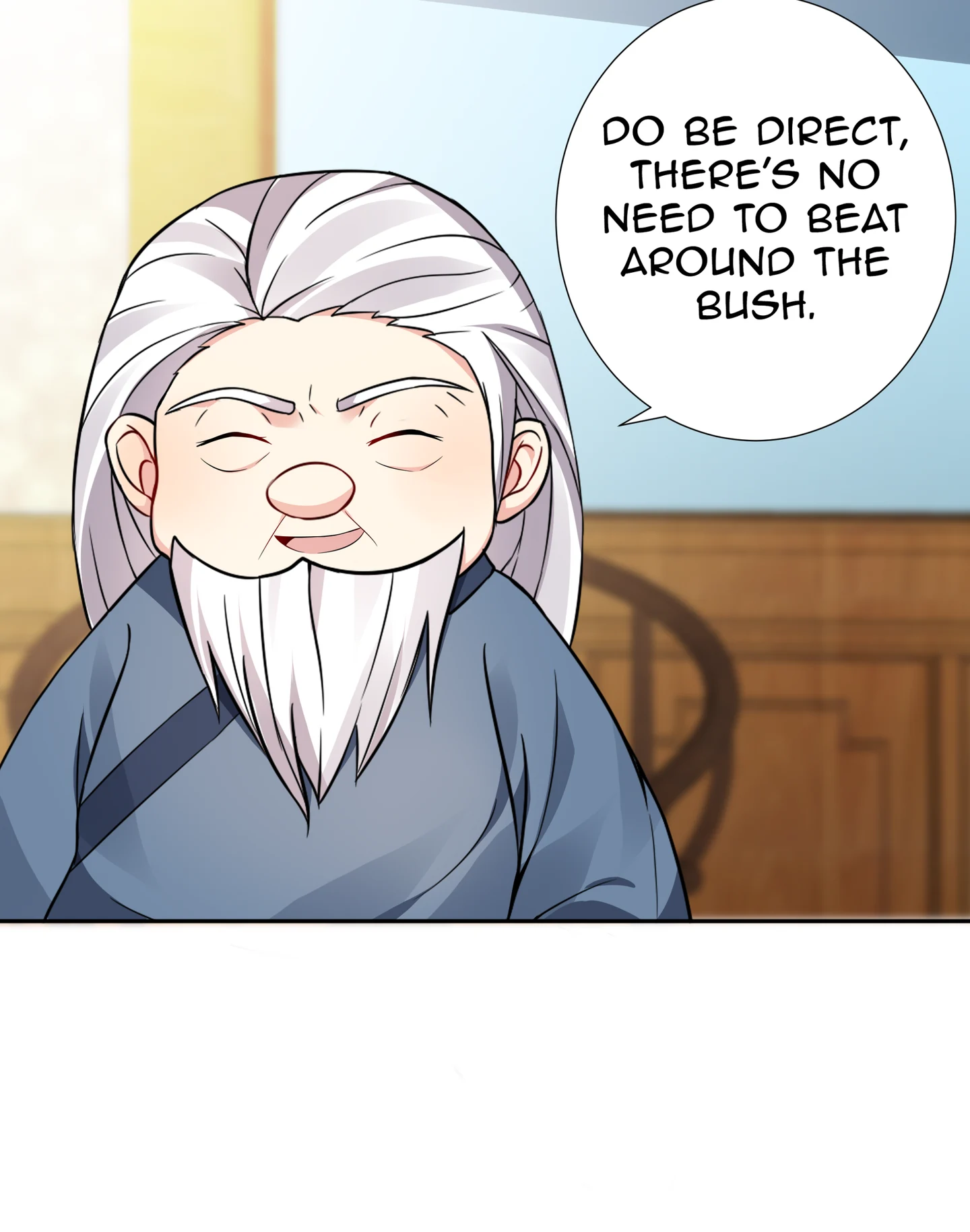 The Unbridled Genius Medic Chapter 92 - Page 21