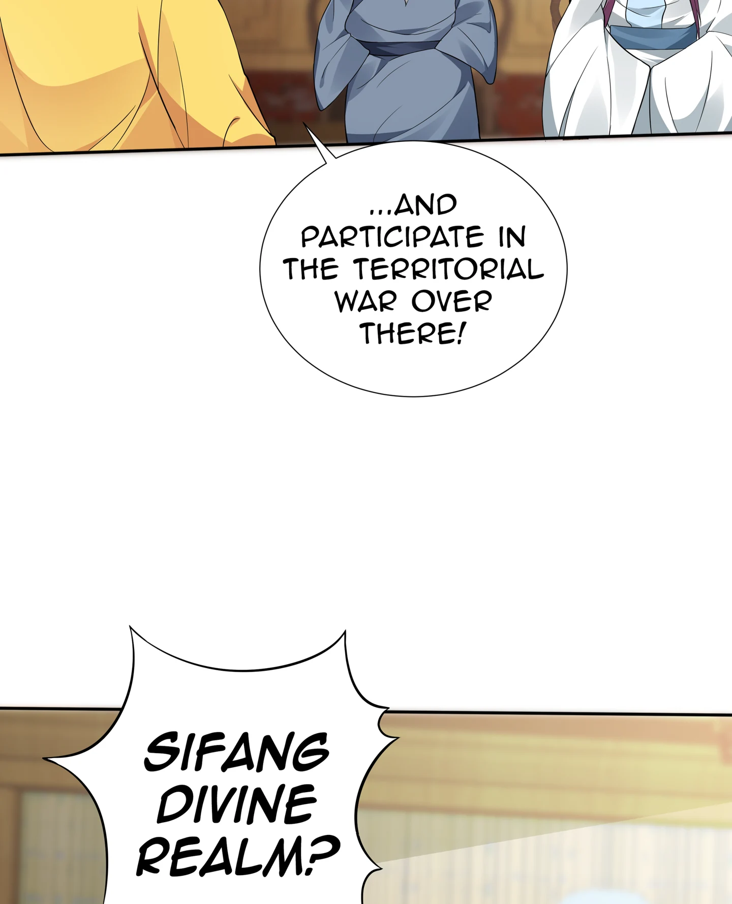 The Unbridled Genius Medic Chapter 92 - Page 24