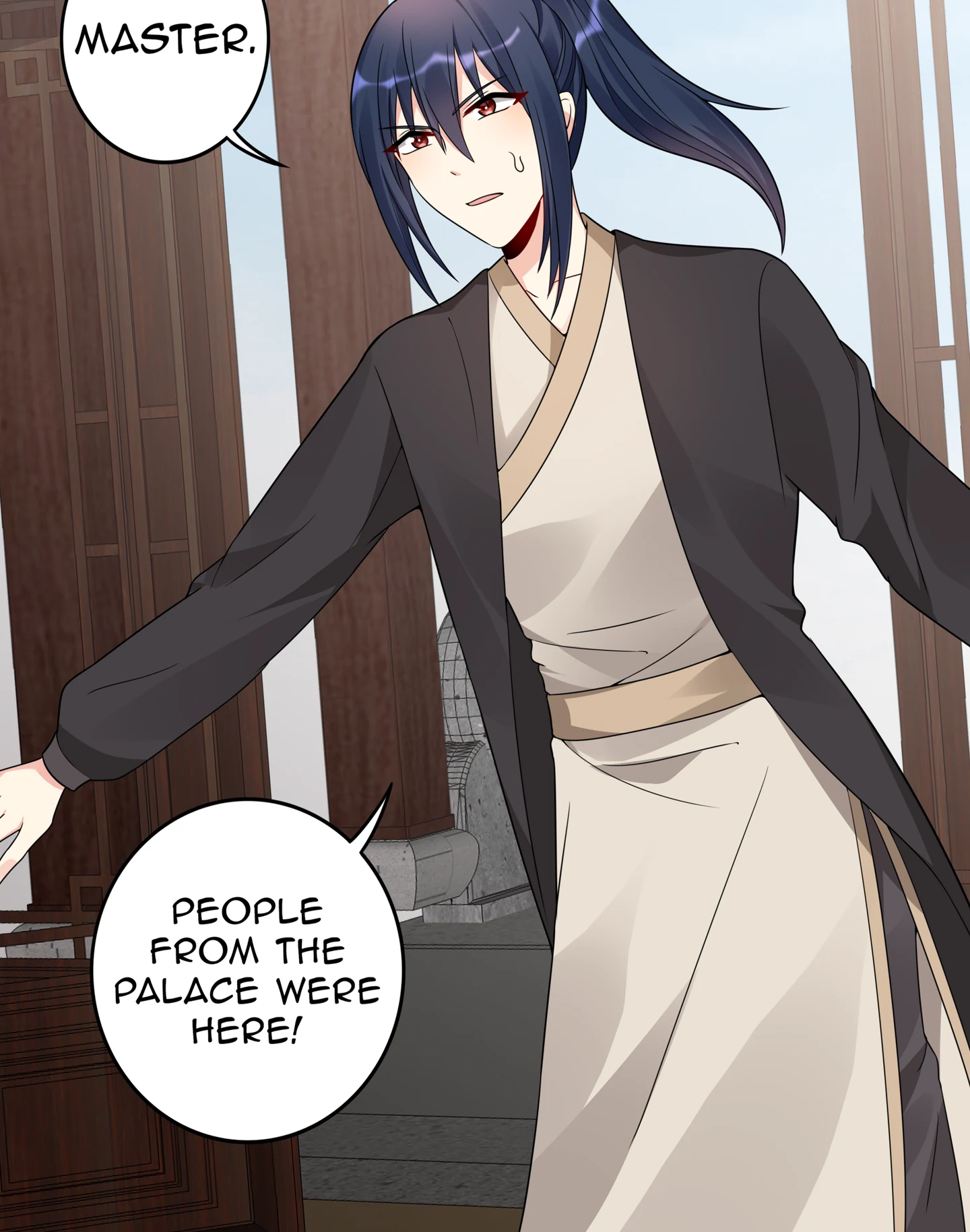 The Unbridled Genius Medic Chapter 92 - Page 5