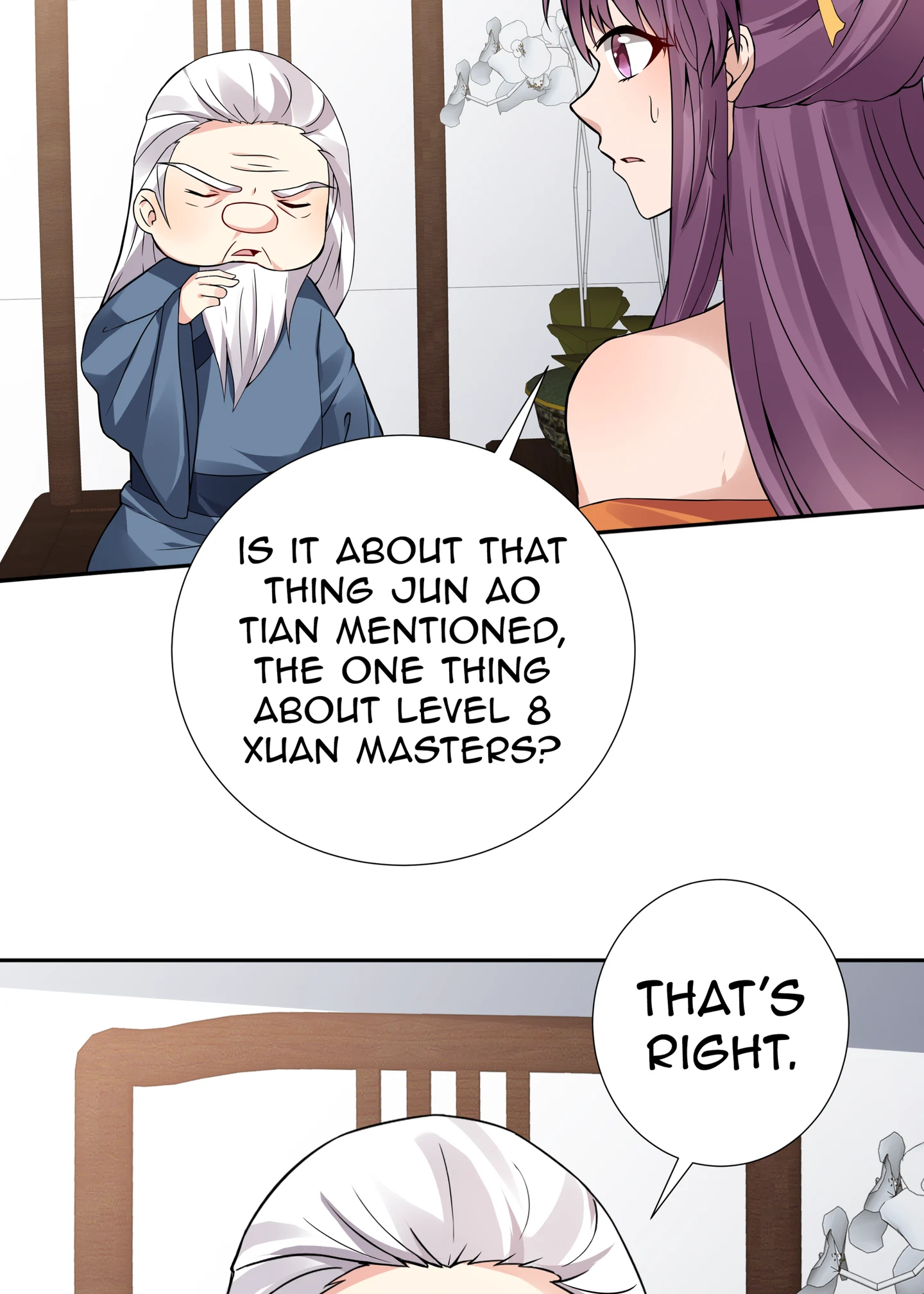 The Unbridled Genius Medic Chapter 92 - Page 8