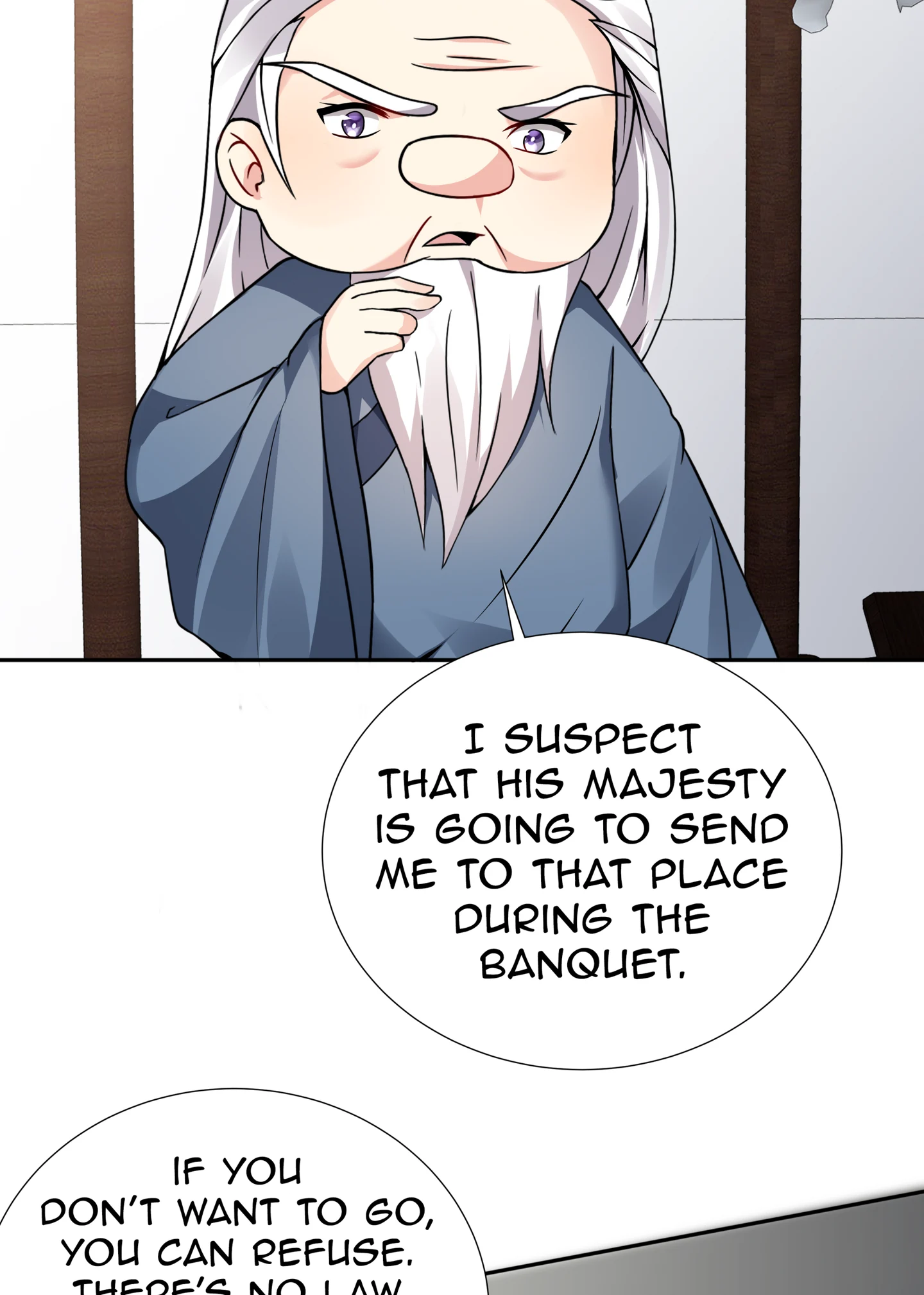 The Unbridled Genius Medic Chapter 92 - Page 9