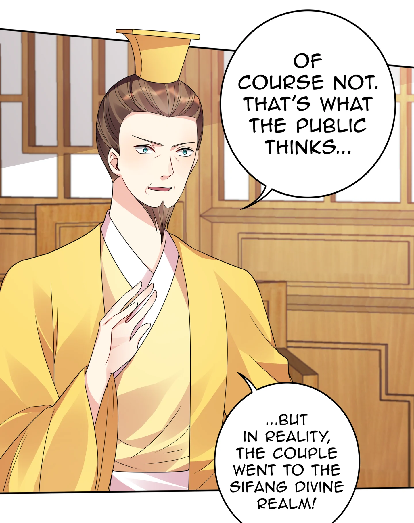 The Unbridled Genius Medic Chapter 93 - Page 12