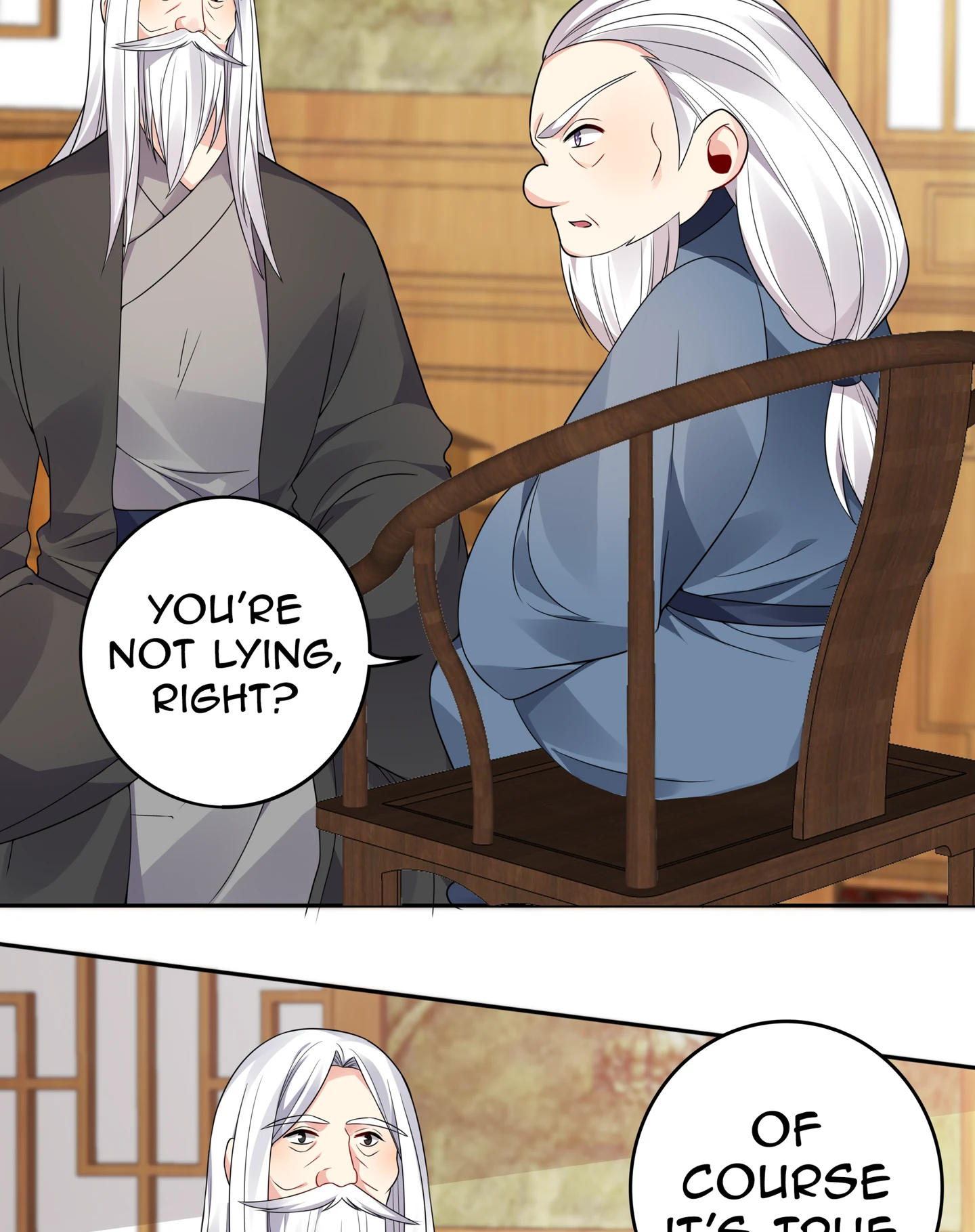 The Unbridled Genius Medic Chapter 93 - Page 15