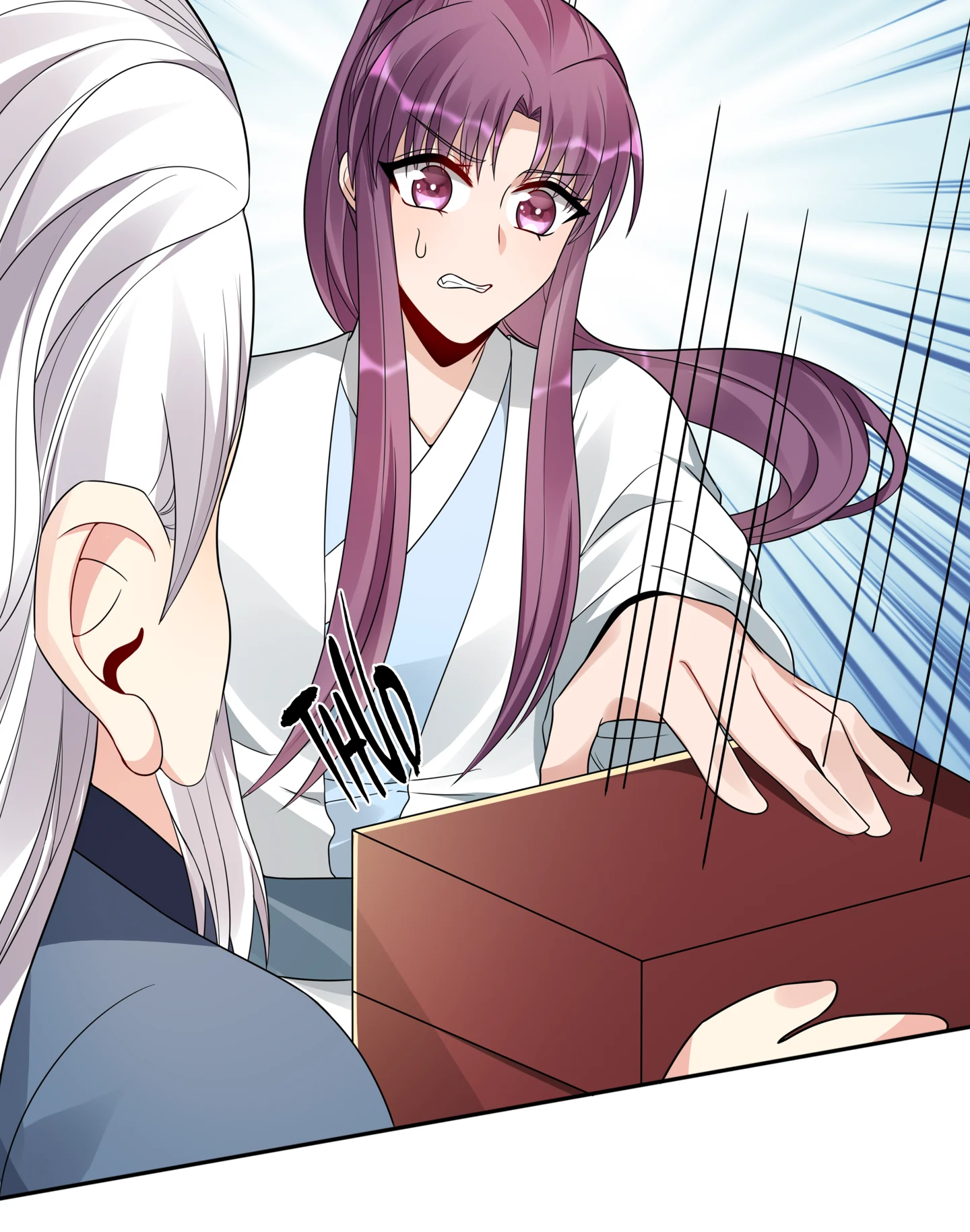 The Unbridled Genius Medic Chapter 93 - Page 22
