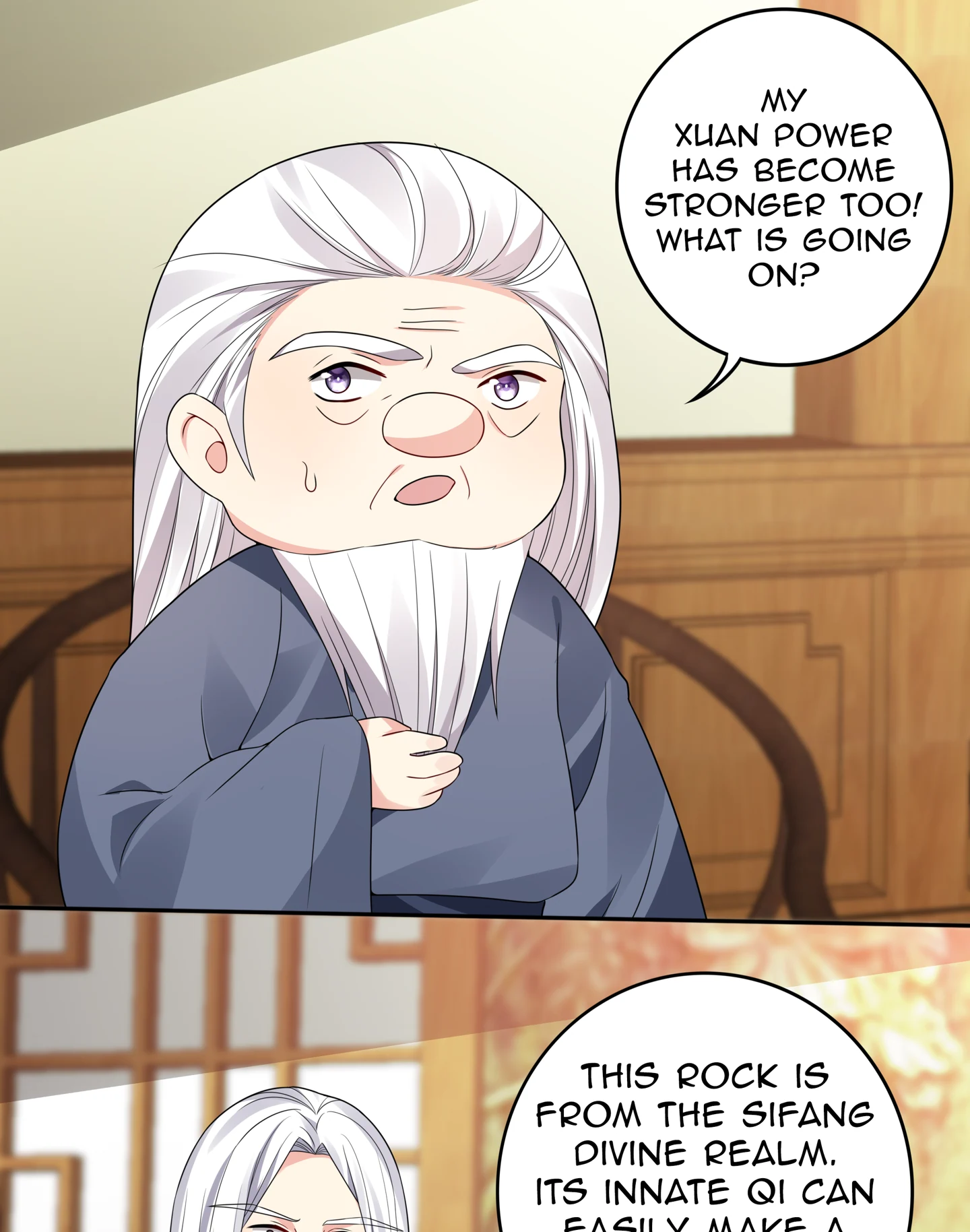 The Unbridled Genius Medic Chapter 93 - Page 26
