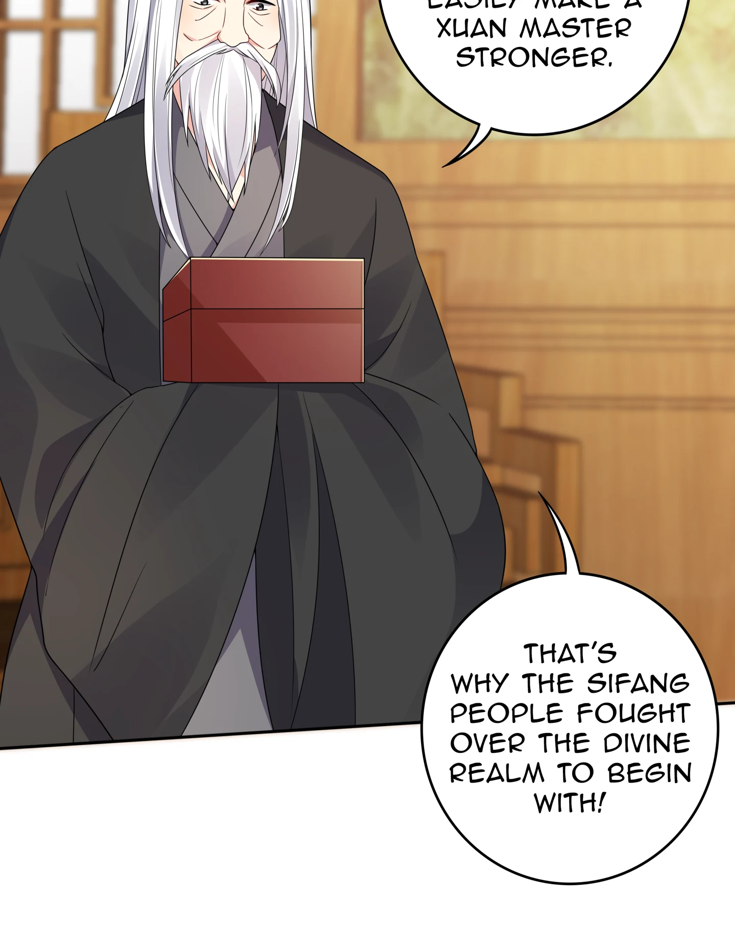 The Unbridled Genius Medic Chapter 93 - Page 27