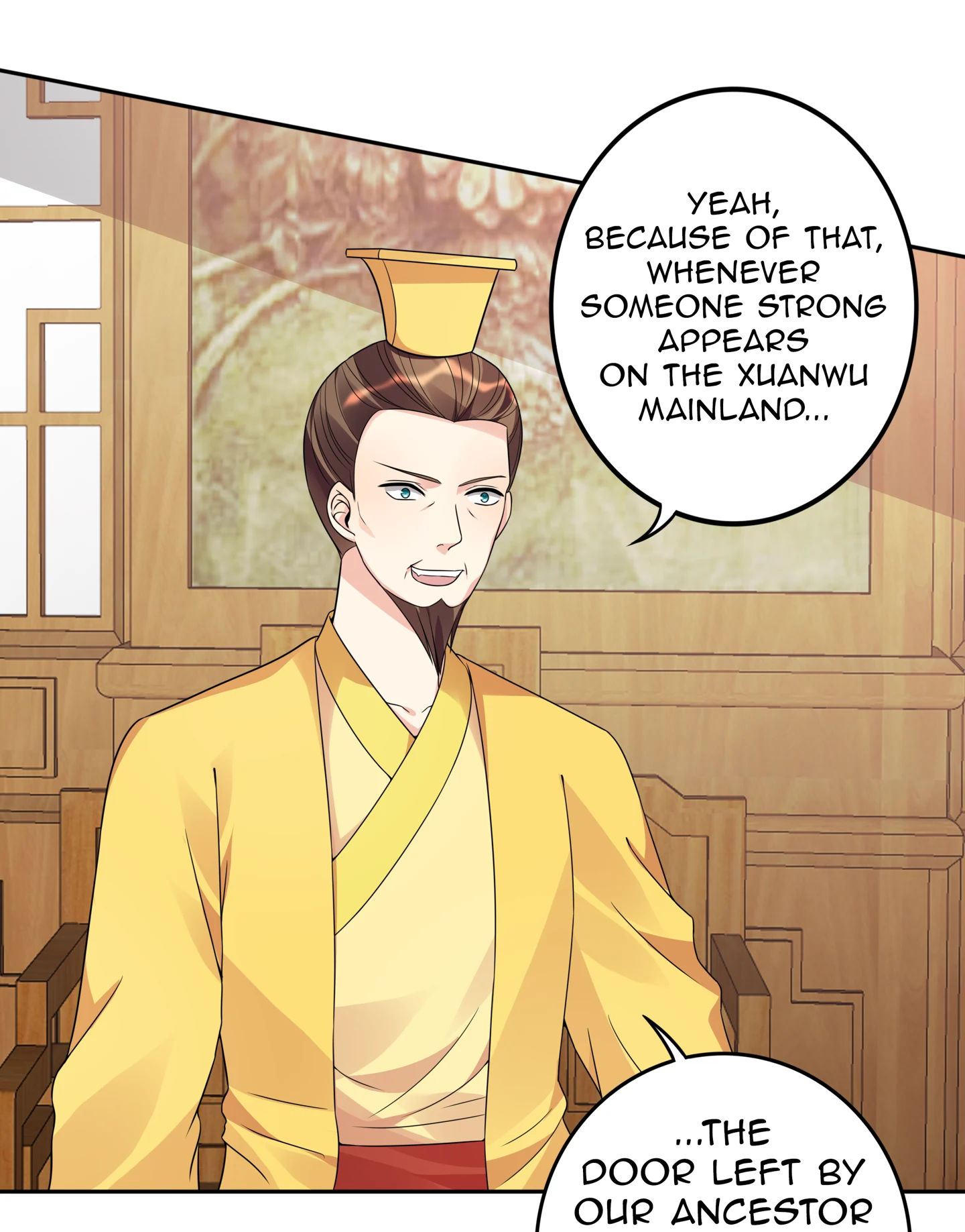 The Unbridled Genius Medic Chapter 93 - Page 28
