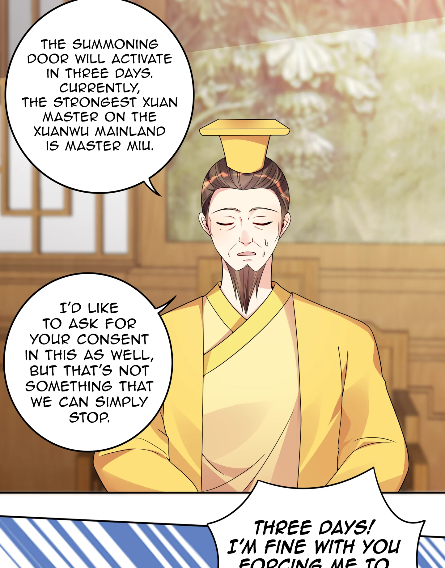 The Unbridled Genius Medic Chapter 93 - Page 31