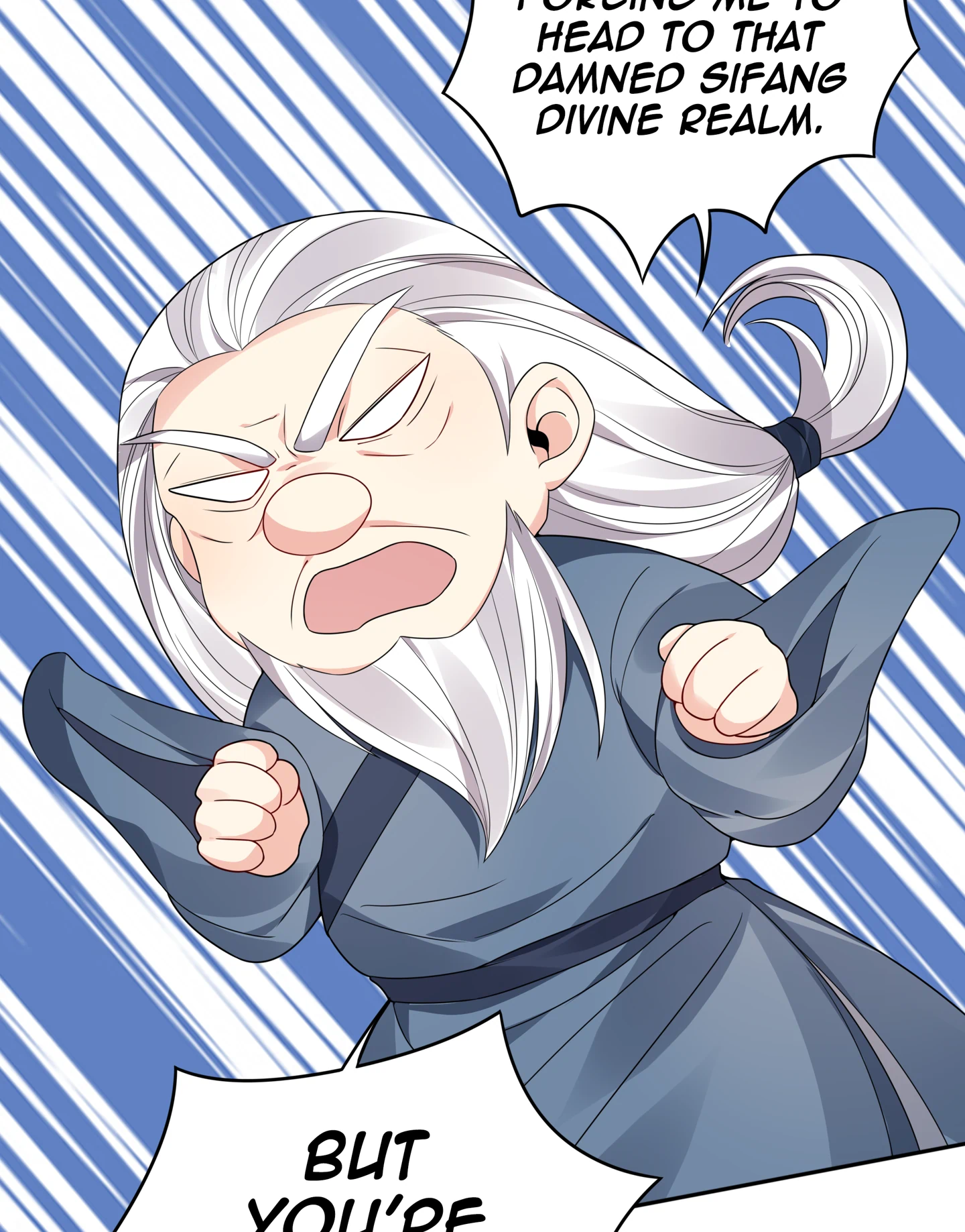 The Unbridled Genius Medic Chapter 93 - Page 32