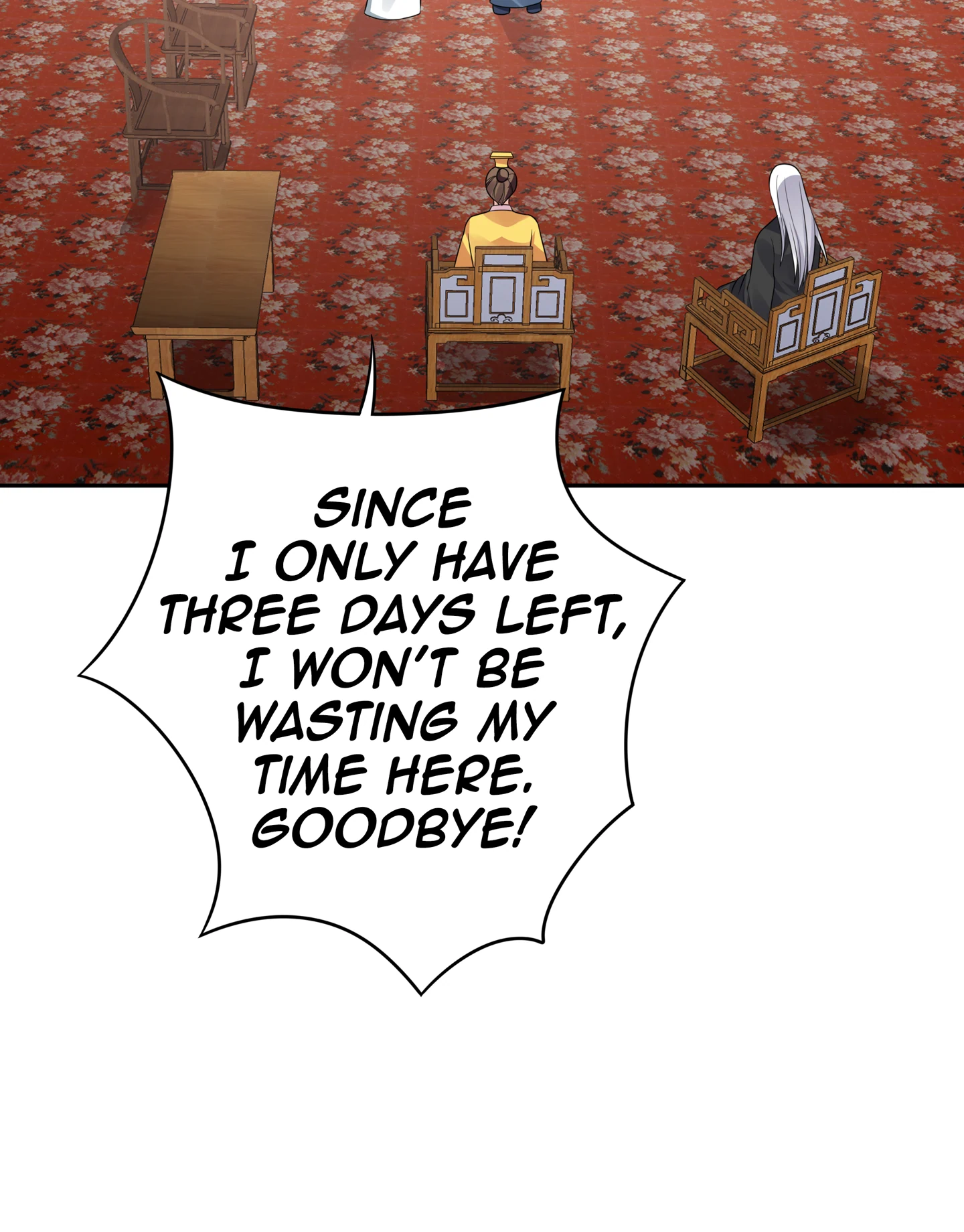 The Unbridled Genius Medic Chapter 93 - Page 34