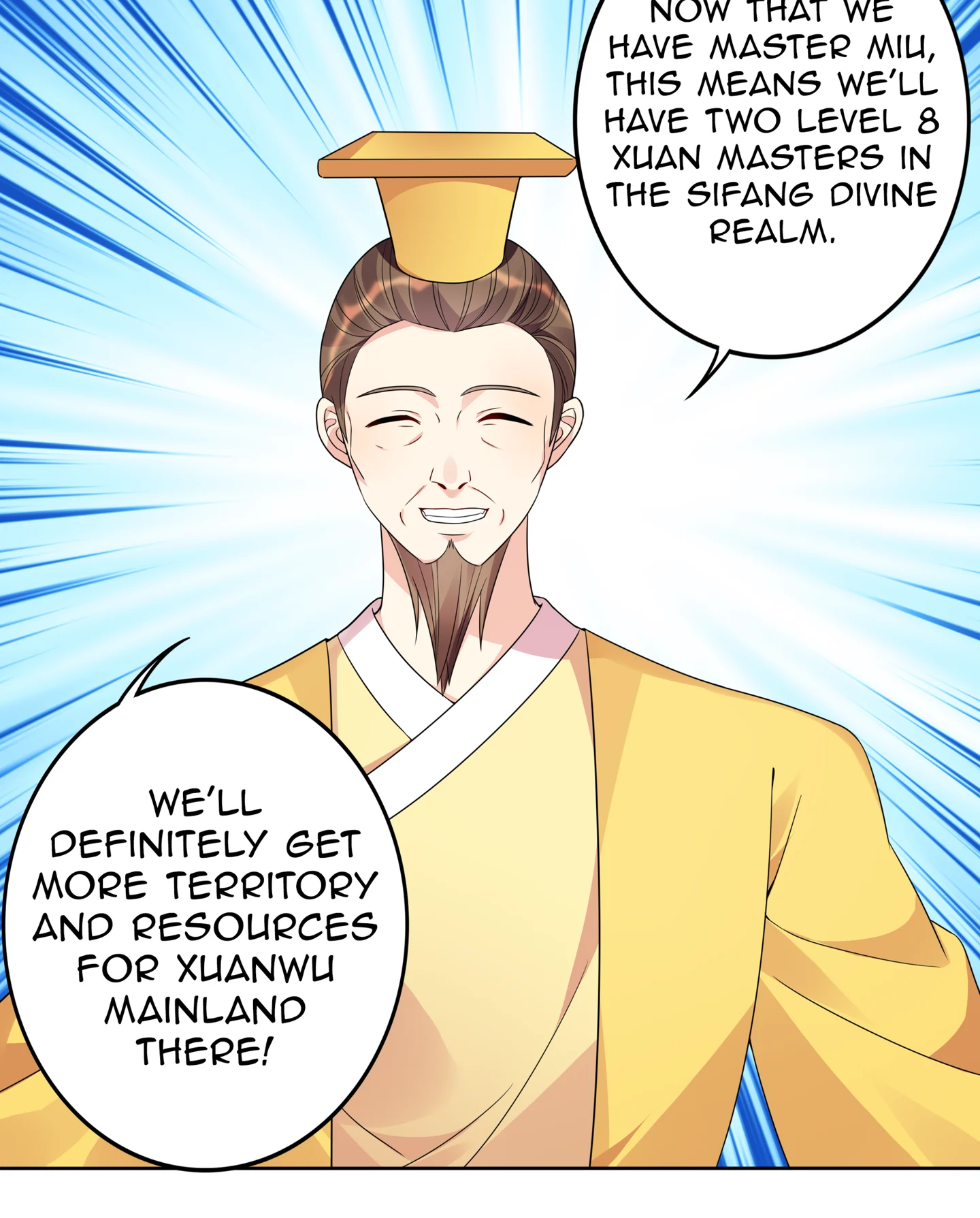 The Unbridled Genius Medic Chapter 93 - Page 9