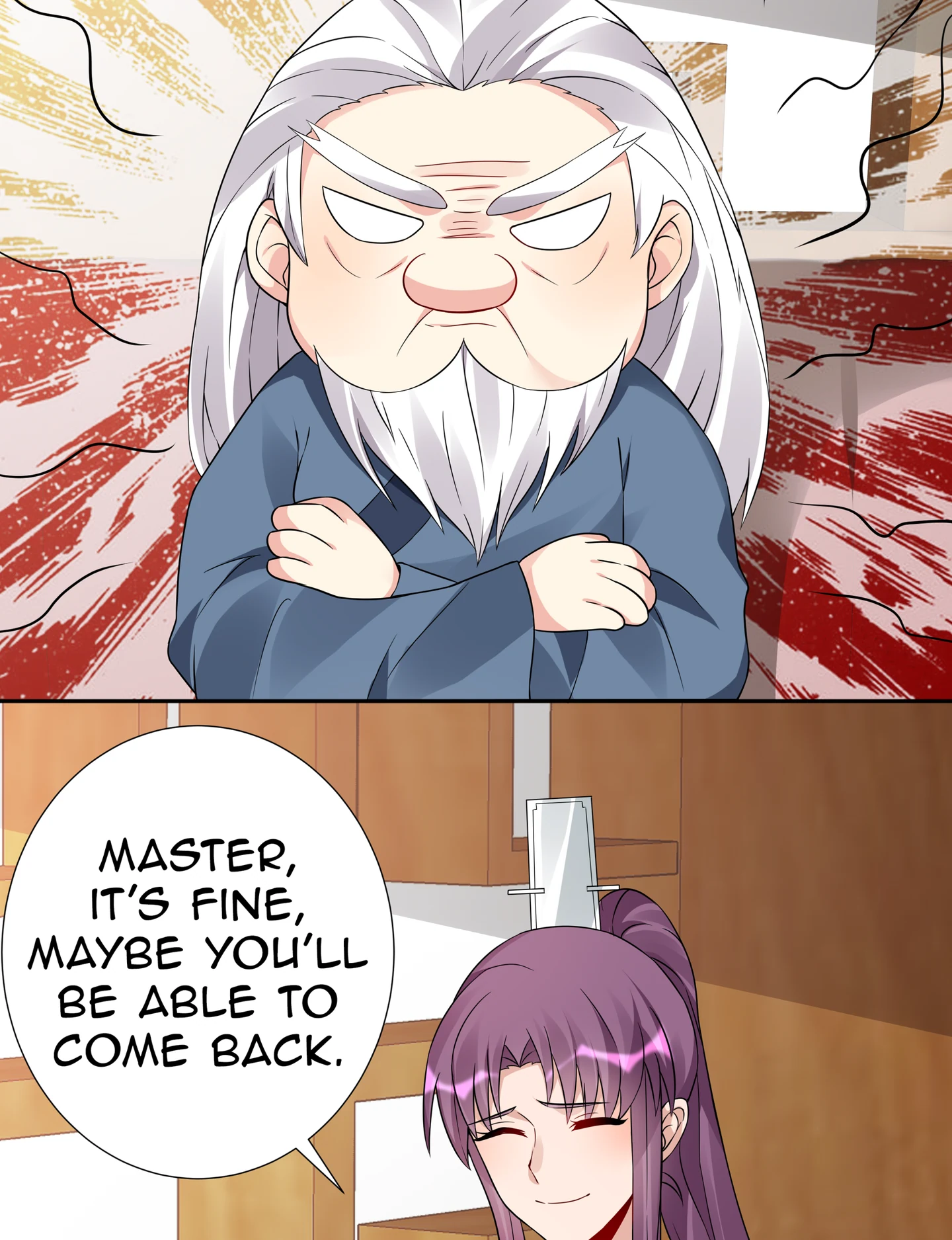 The Unbridled Genius Medic Chapter 94 - Page 2