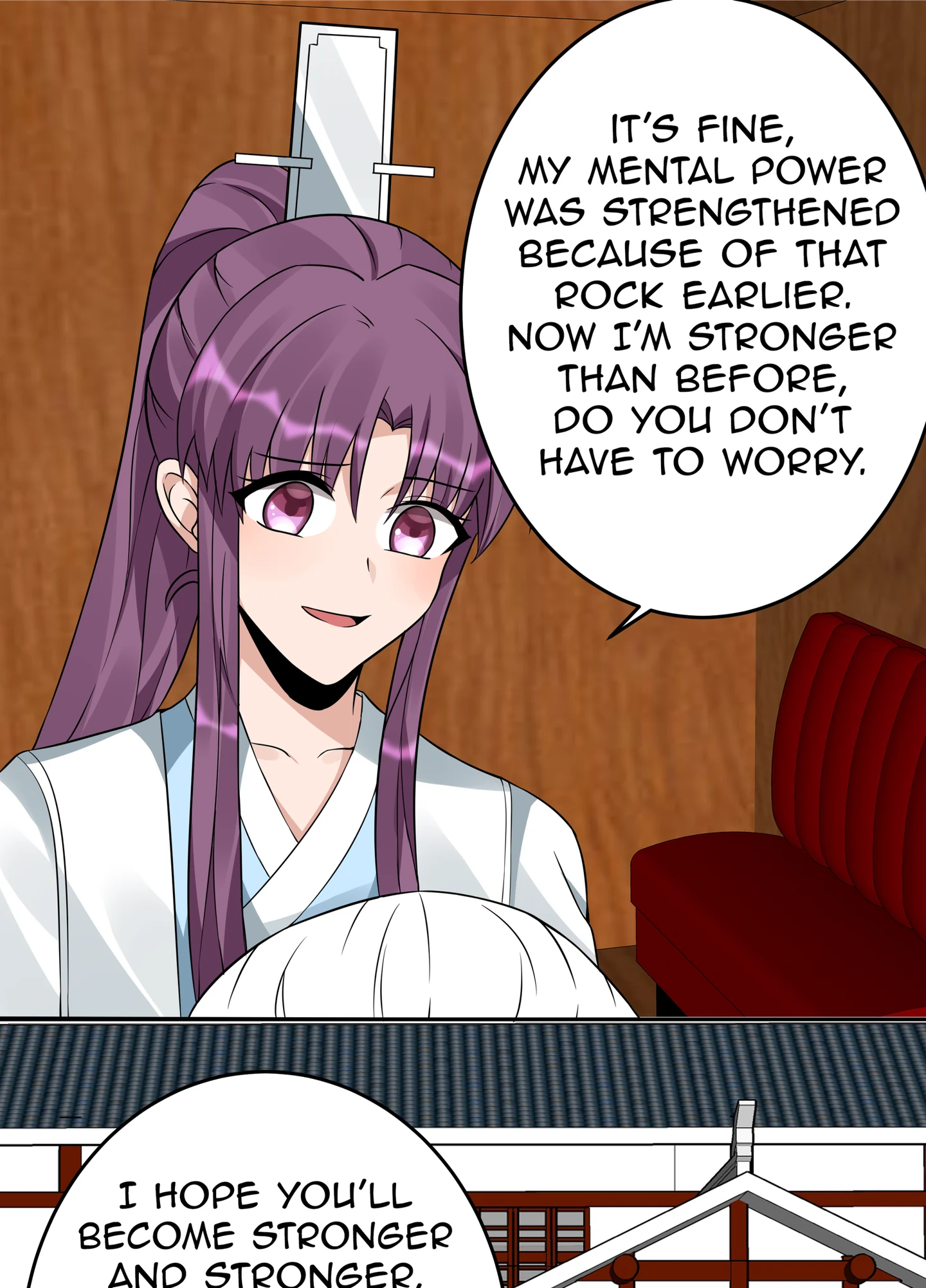 The Unbridled Genius Medic Chapter 94 - Page 11