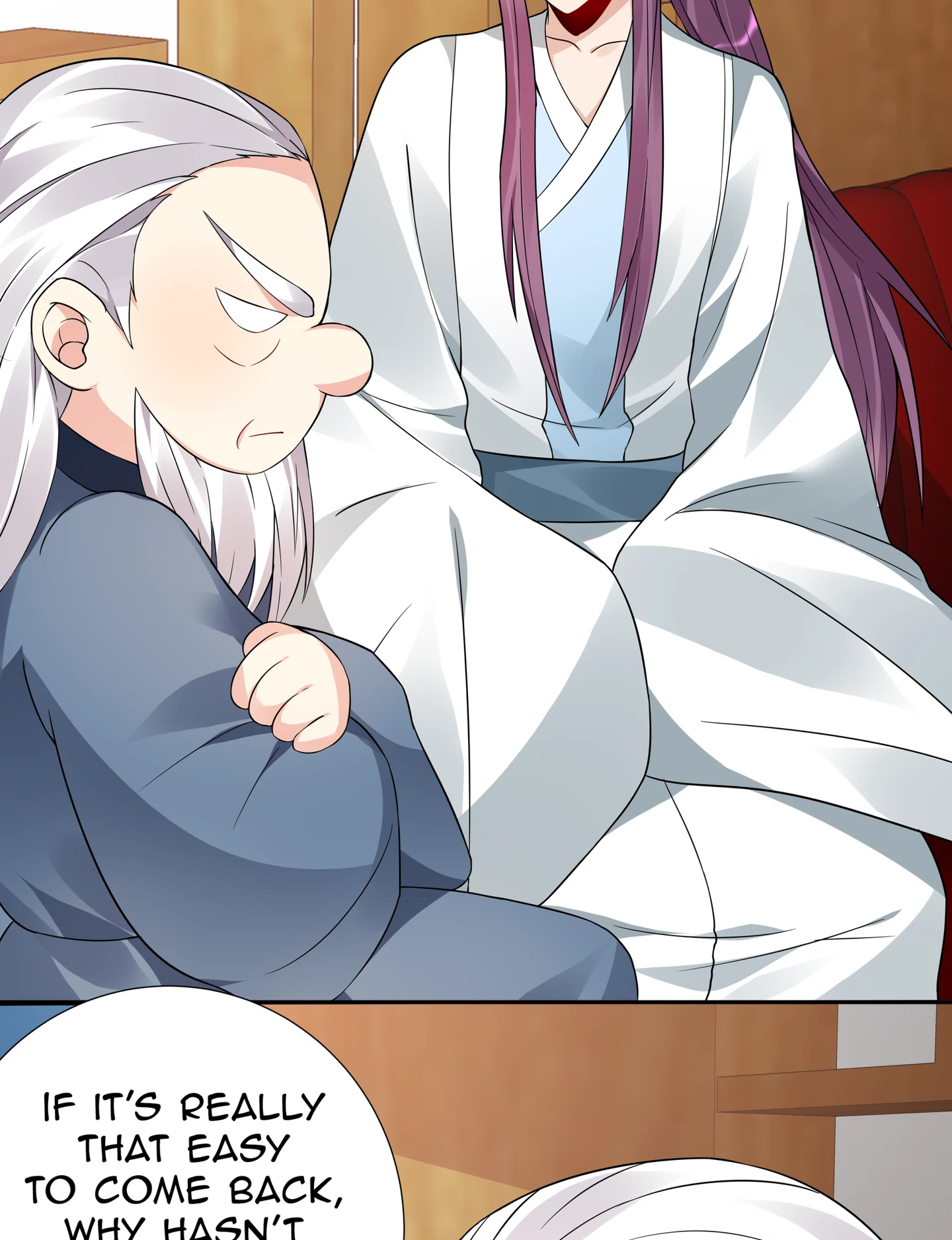 The Unbridled Genius Medic Chapter 94 - Page 3