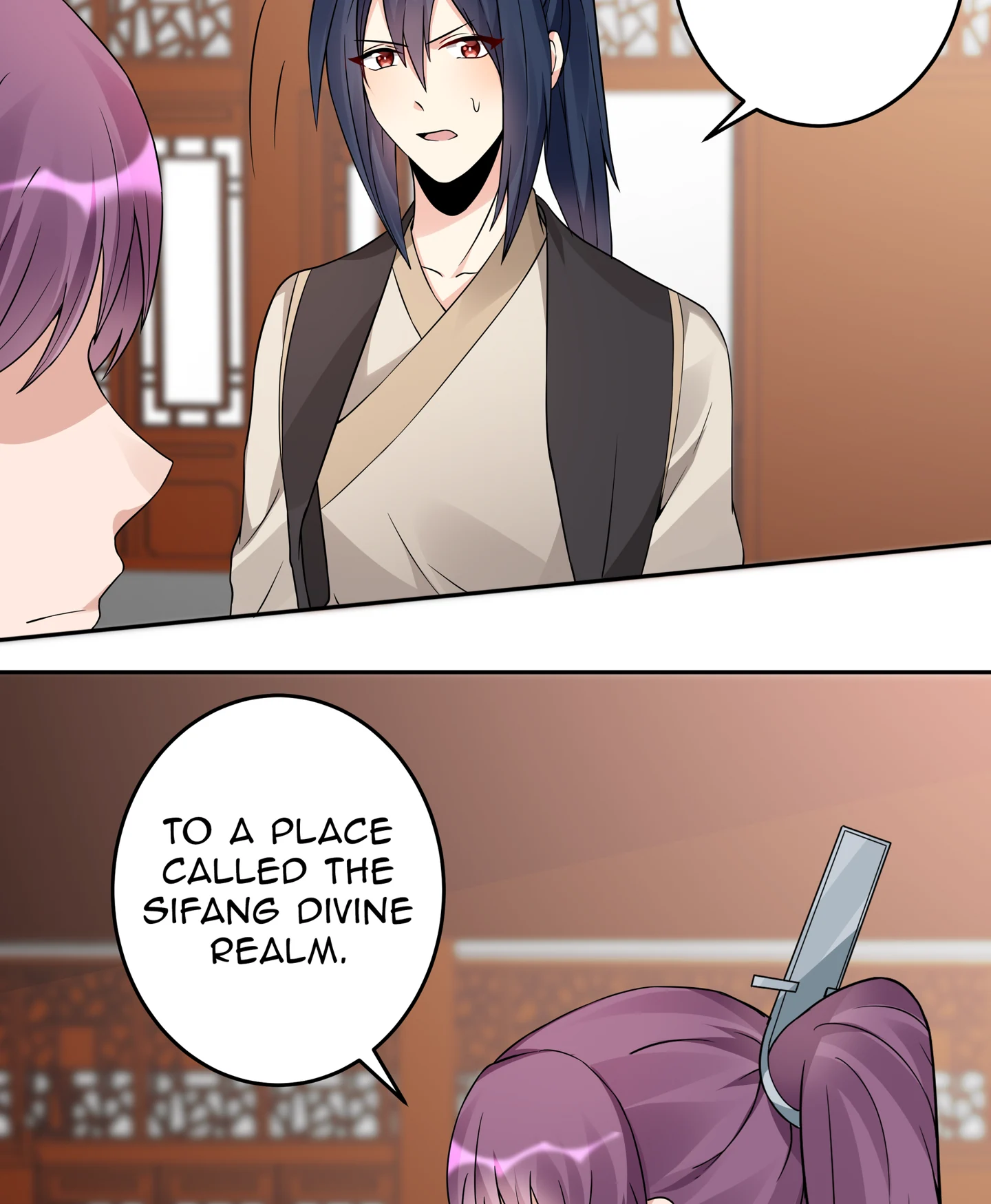 The Unbridled Genius Medic Chapter 94 - Page 23
