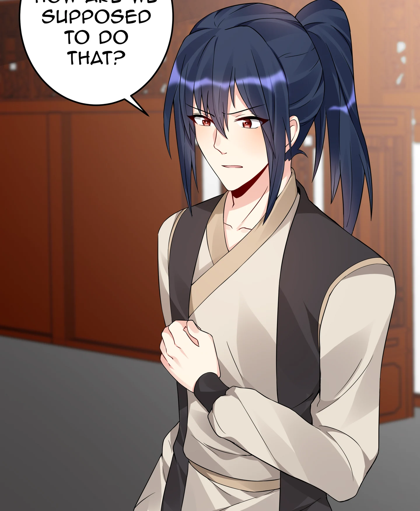 The Unbridled Genius Medic Chapter 94 - Page 27