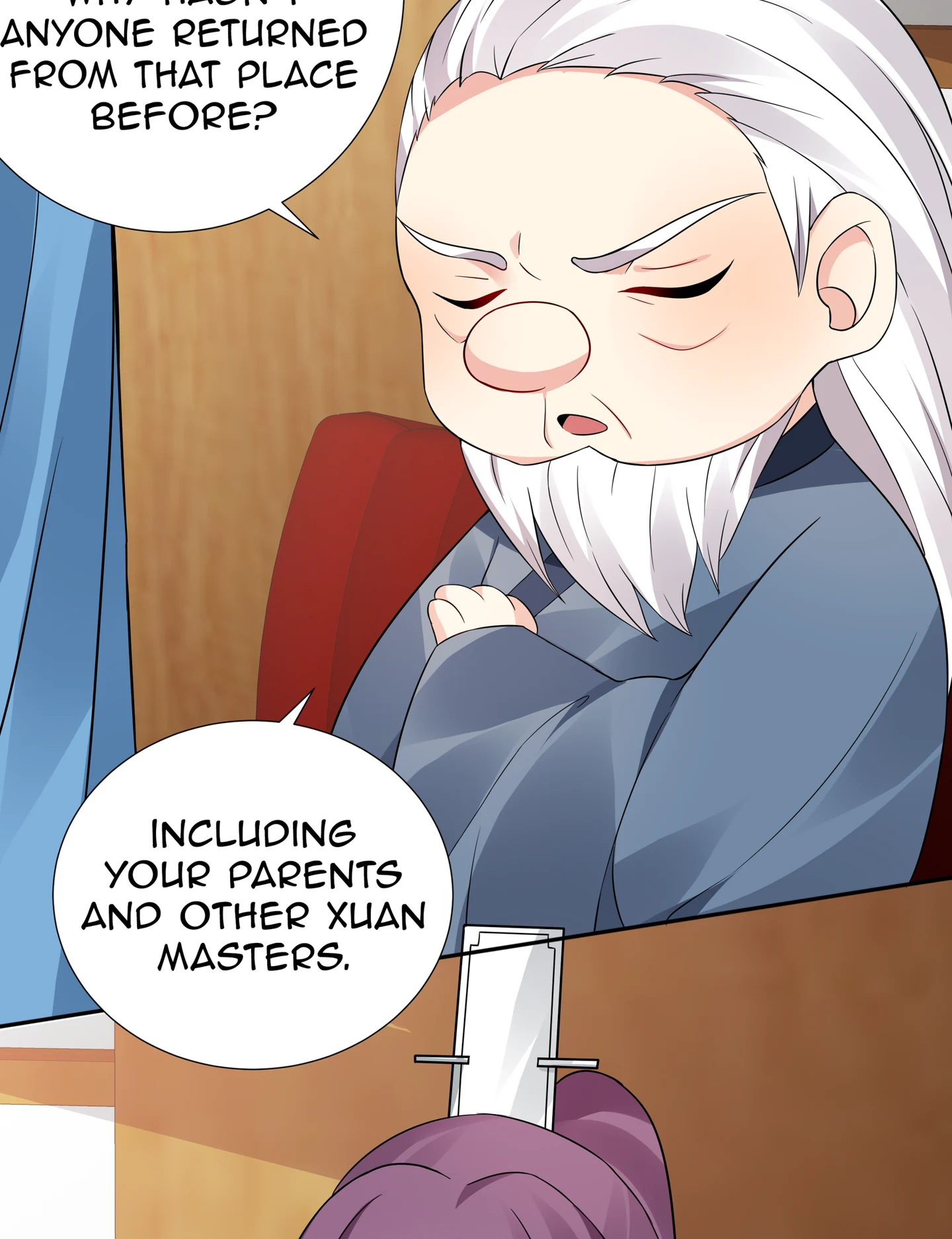 The Unbridled Genius Medic Chapter 94 - Page 4
